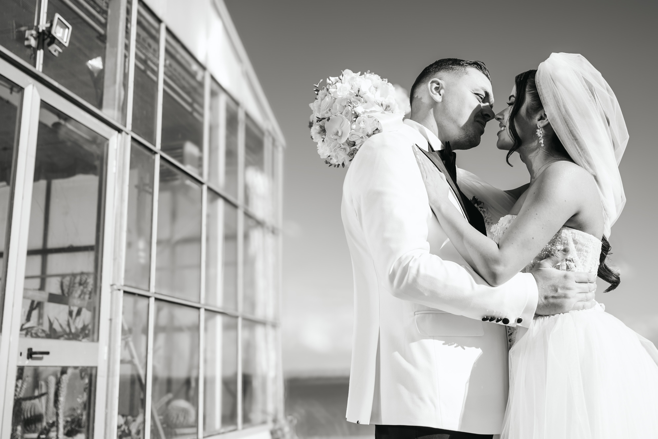 Ana Maria & Robert 💙 Nuntă. DP Events — echipă foto-video din București, capturăm emoții și transformăm momentele în amintiri autentice