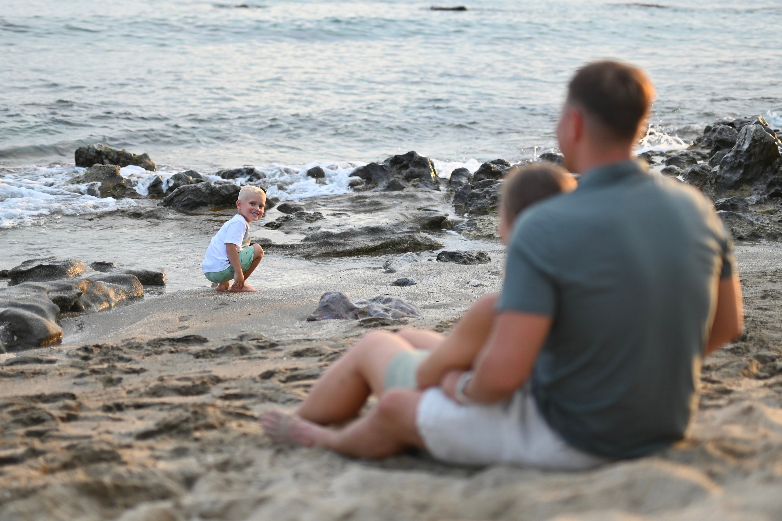 Семейная съемка на пляже Клеопатра. Photographer in Alanya, Side, Manavgat. Türkiye