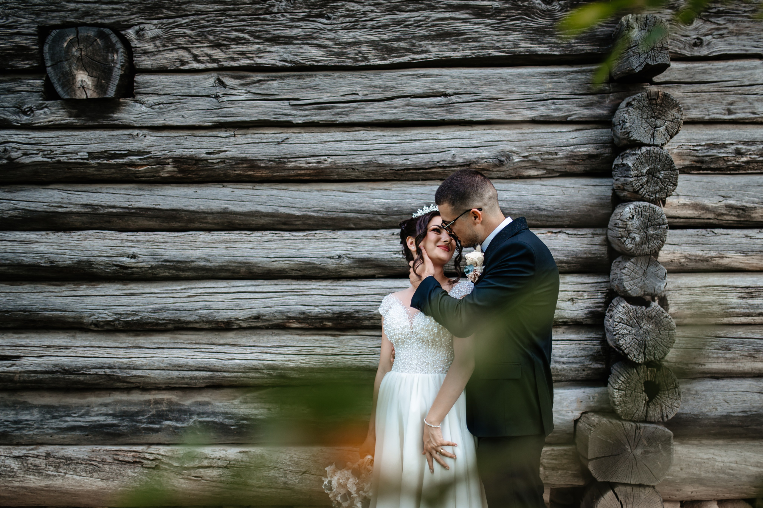 Andreea & Razvan. Ionut Birceanu