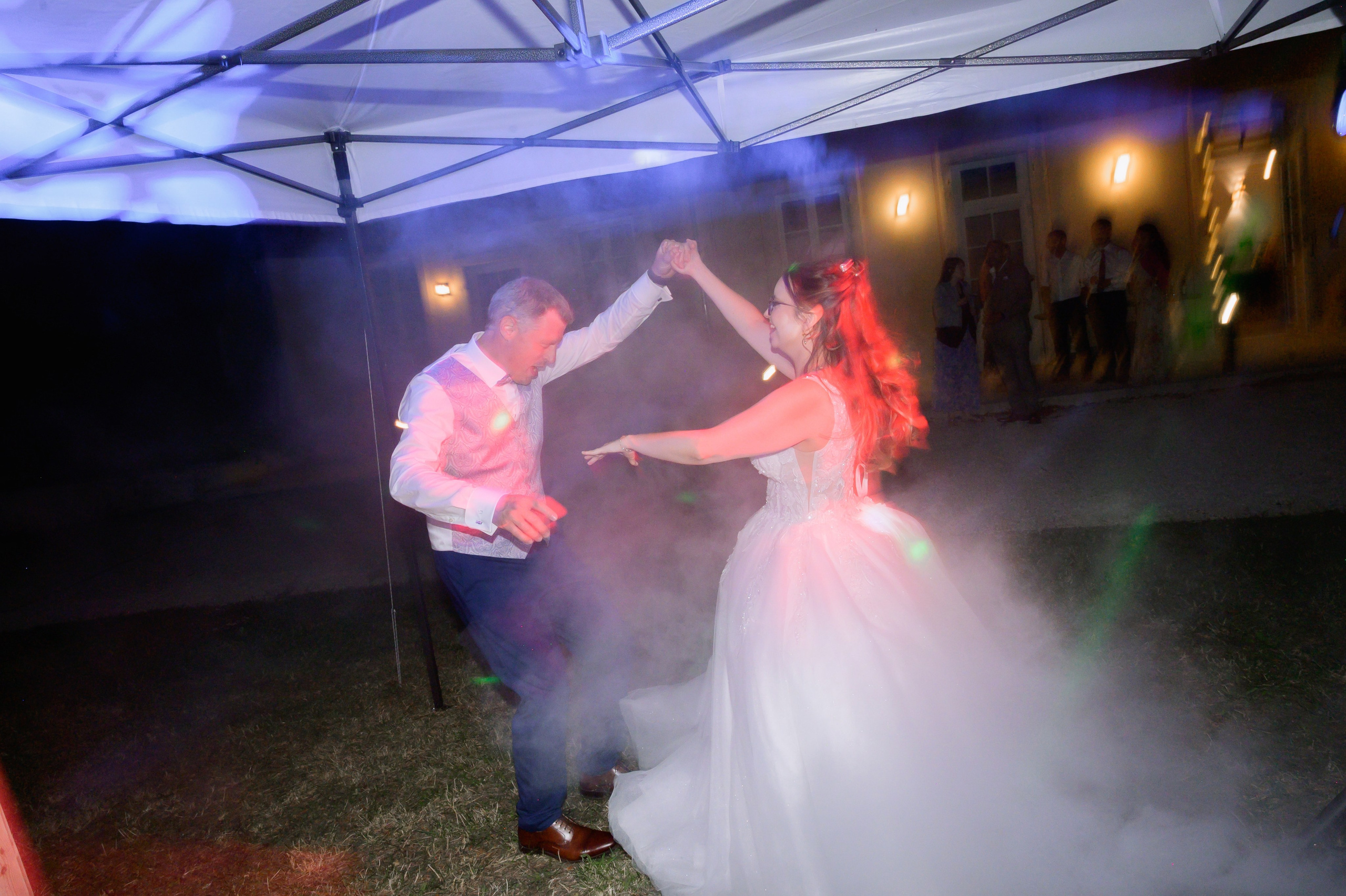 Agathe & Florian. Ekaterina Brevet - photographe de mariage