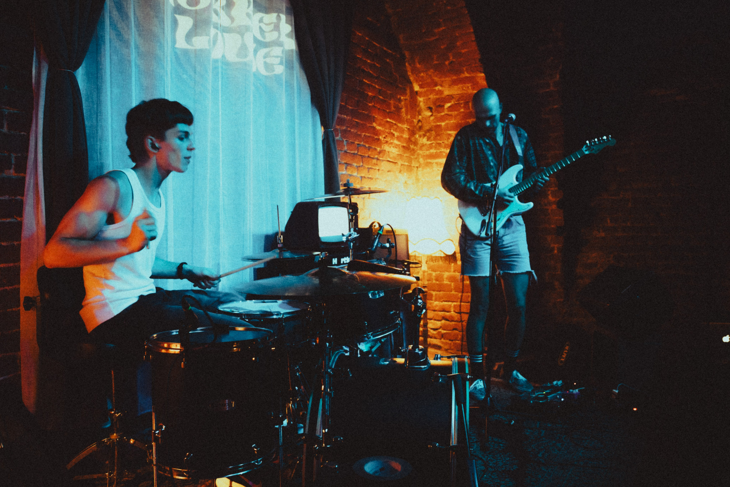 LUBBER LOUIE. Photo by lenozavra