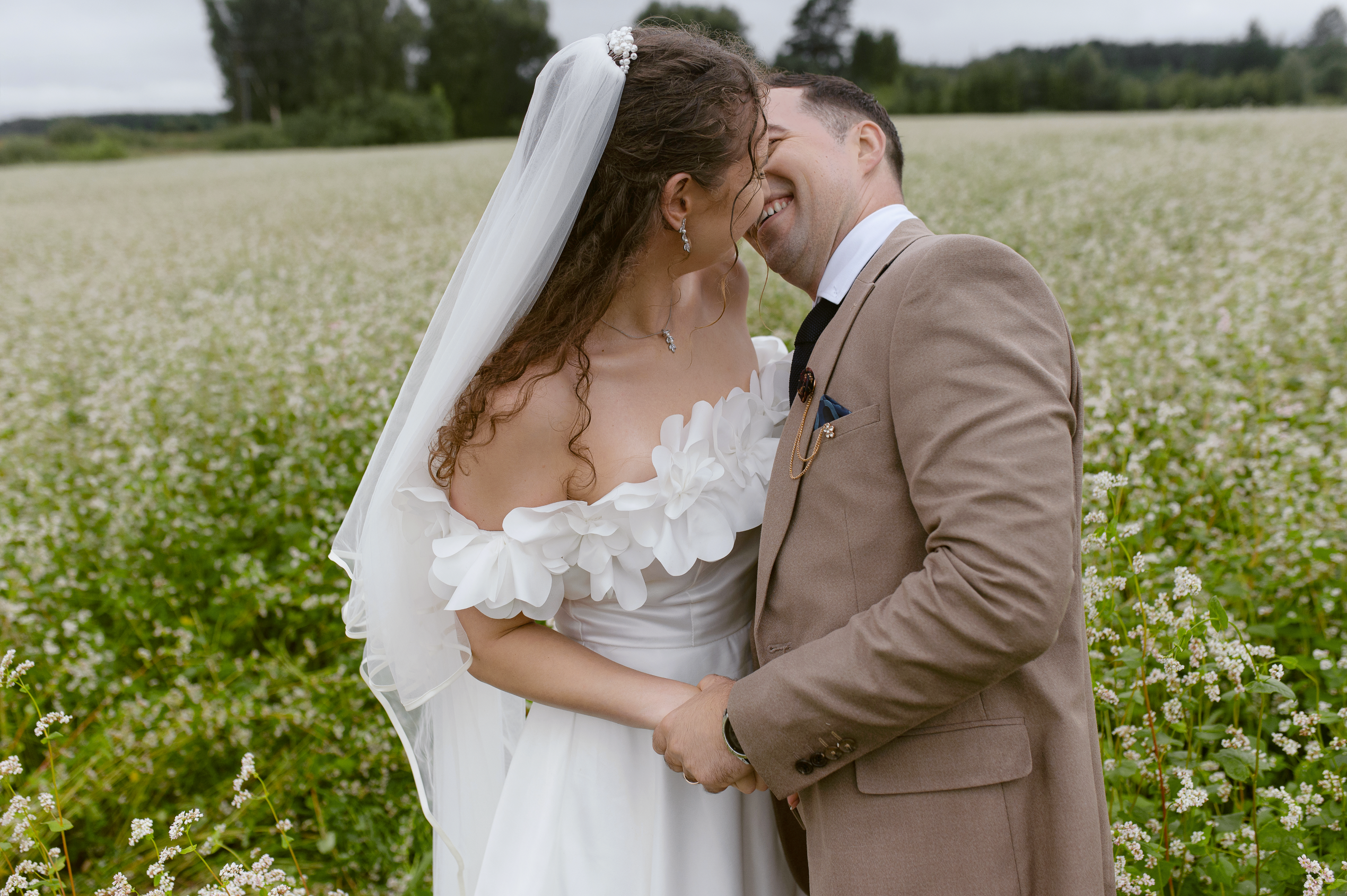 Deimantė ir Andrius