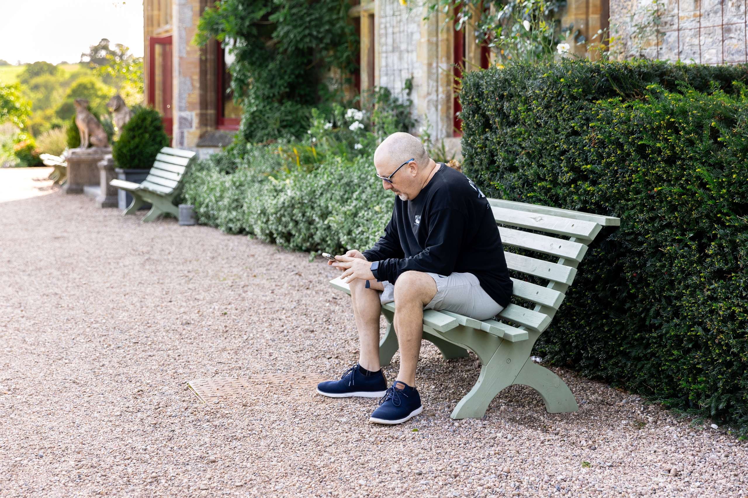 BobFest'23 in 2 days — TRUE LEGEND. September, 2023. Timeless Wedding & Event Photography from London to the world