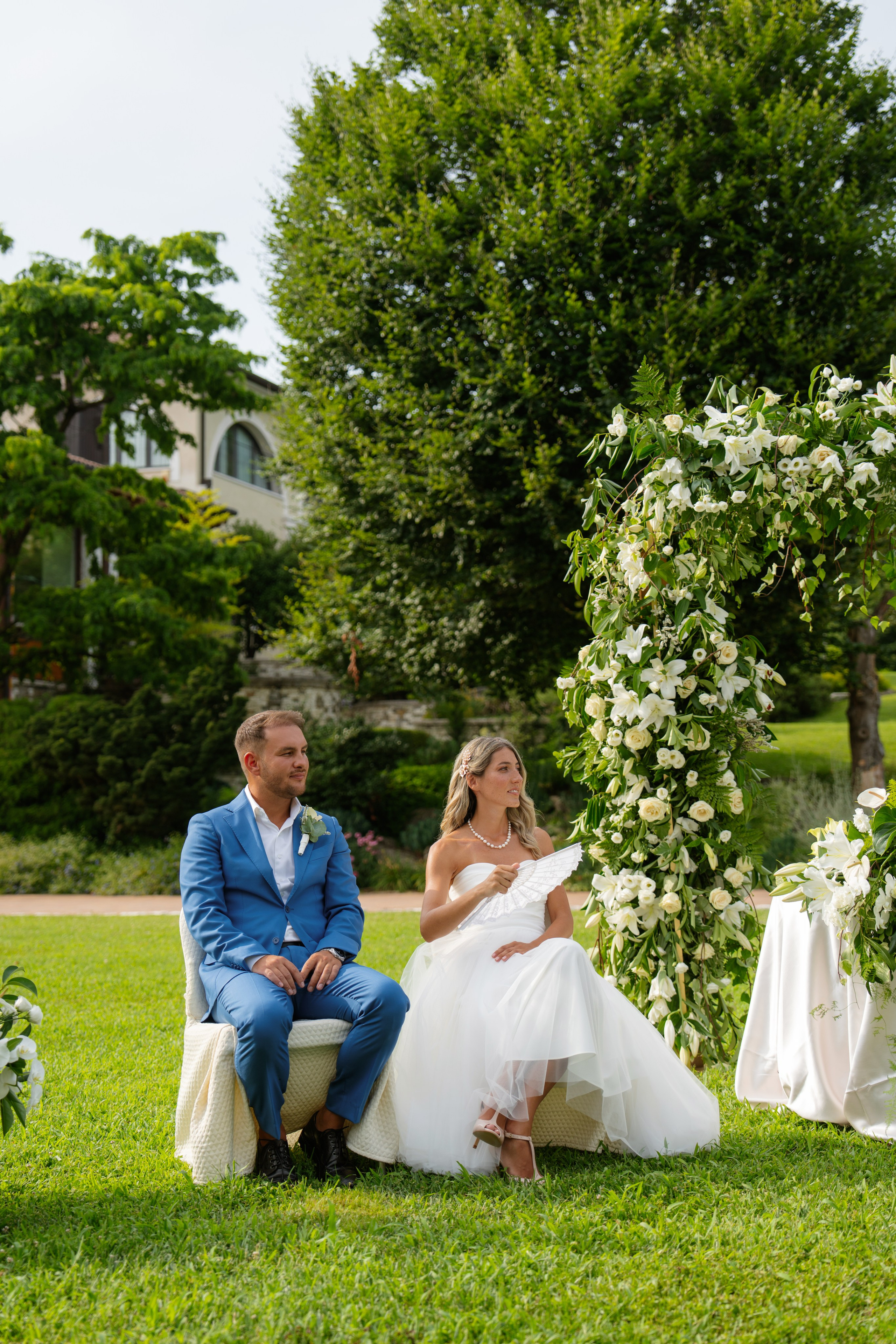 Adi & Larissa. Studio Timis