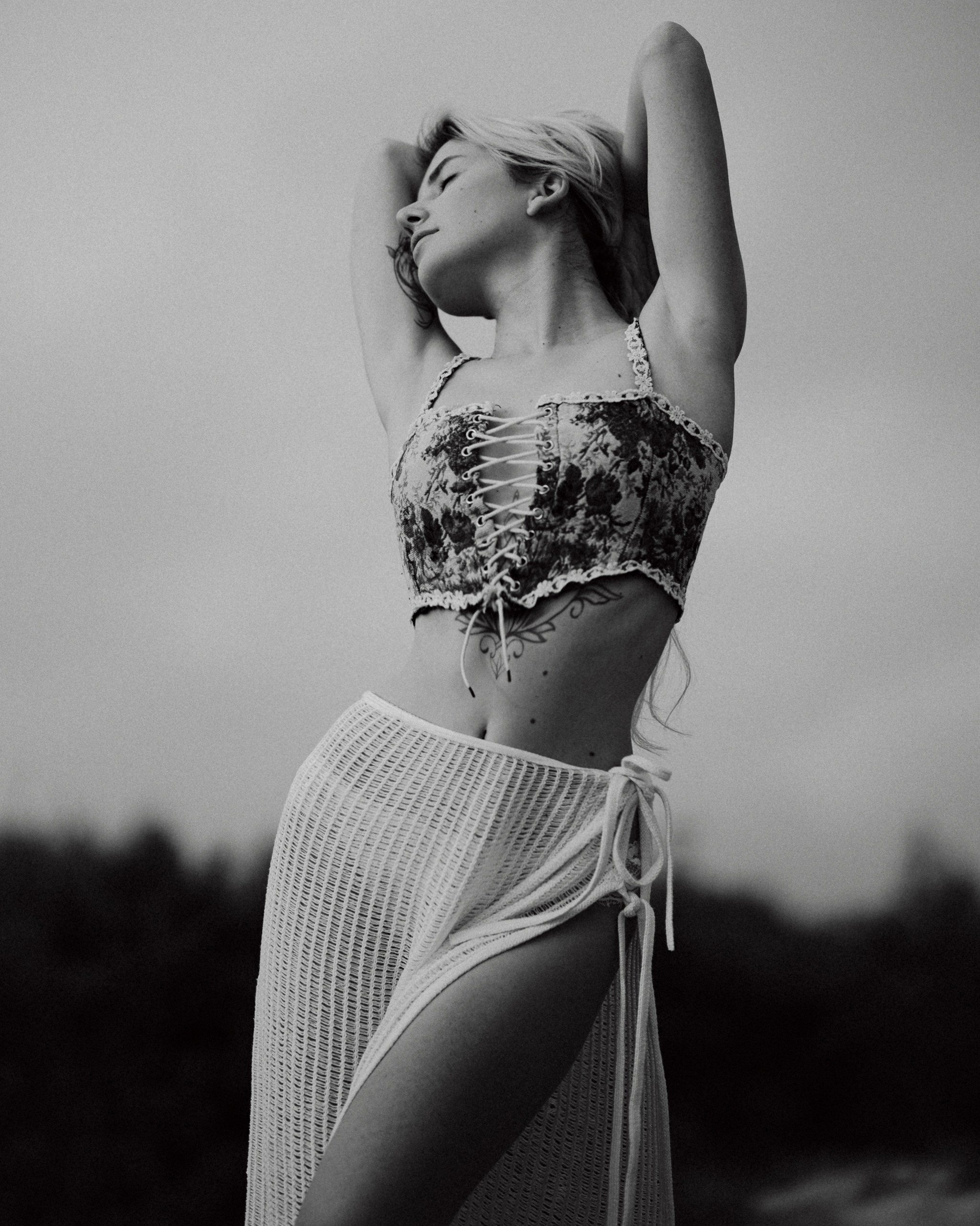 JULIE. Photographer Inna Mendelson