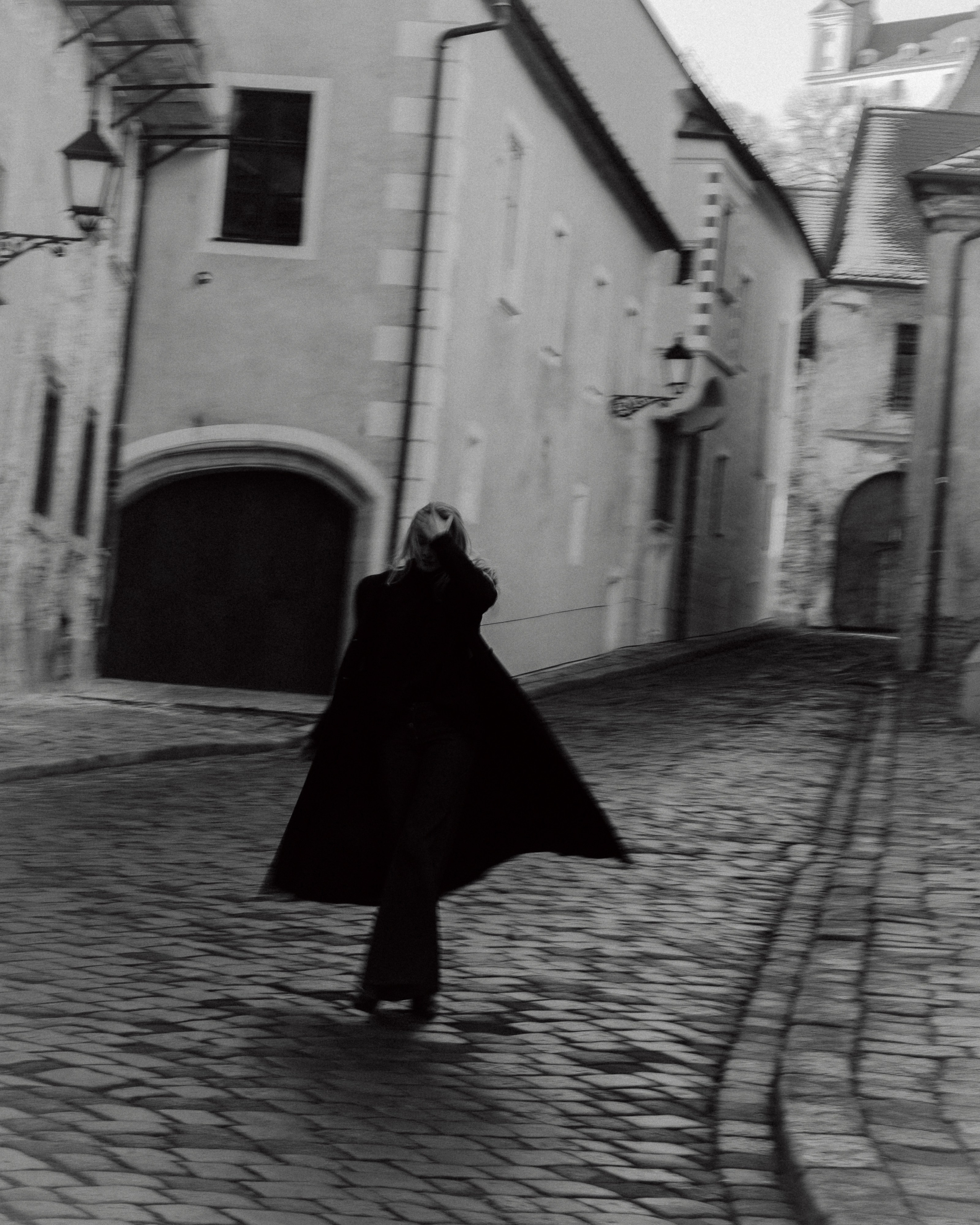 Laura. Photographer Inna Mendelson