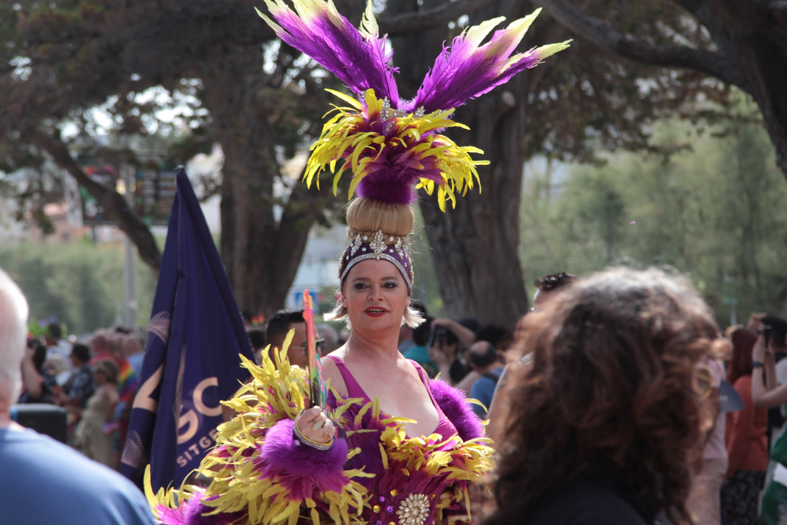 Sitges Pride 2024. Photographer fotographer in Barcelona and sitges