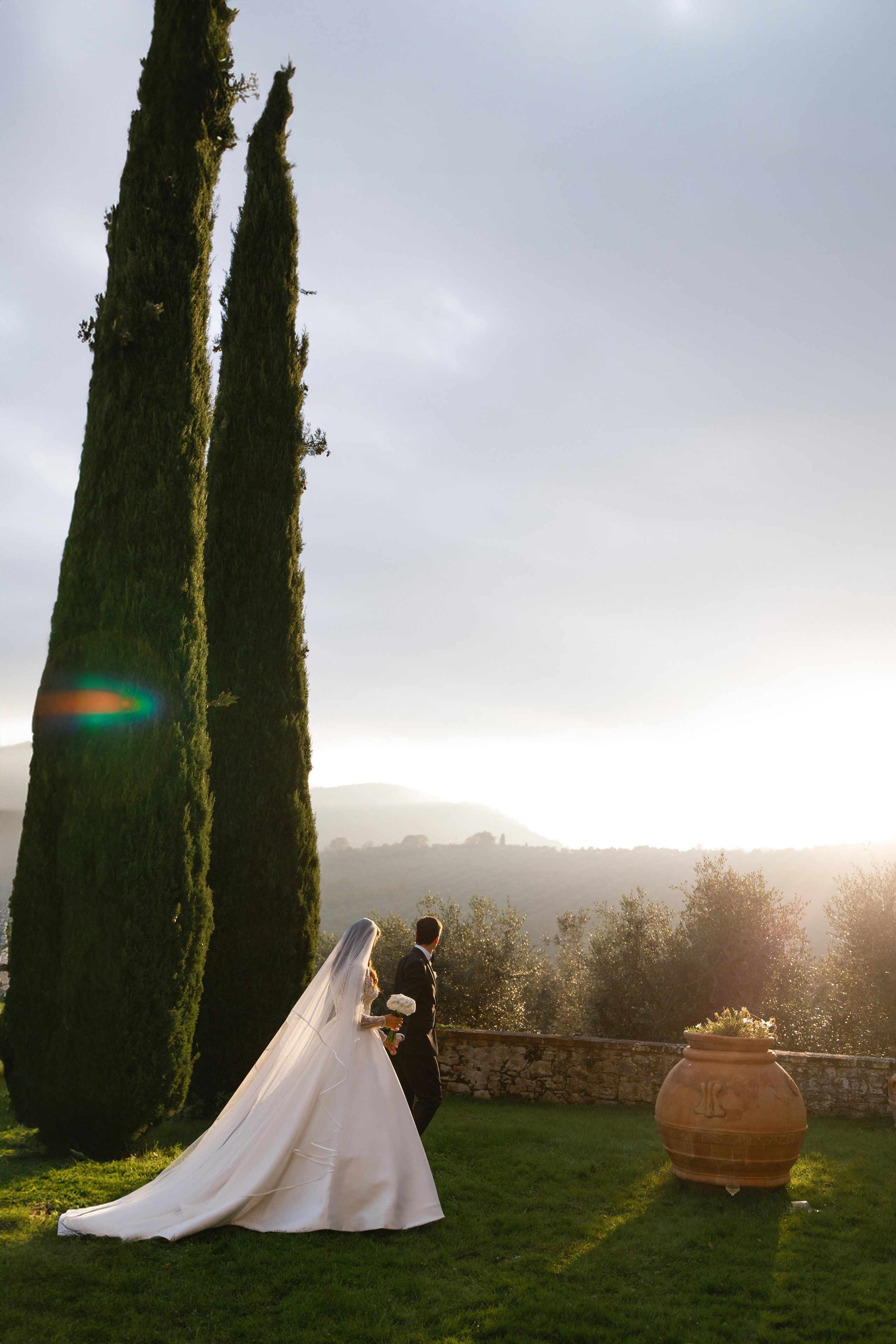 Wedding in Tuscany Wedding Photograoher Italy