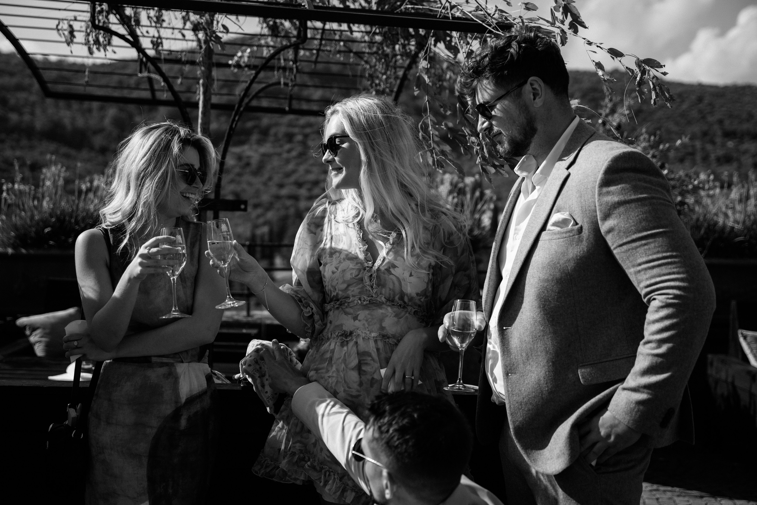 Wedding Castello Brancaccio. Wedding Photographer Rome Tuscany Como Sicily Puglia Amalfy Italy- Oksana Savenchuk