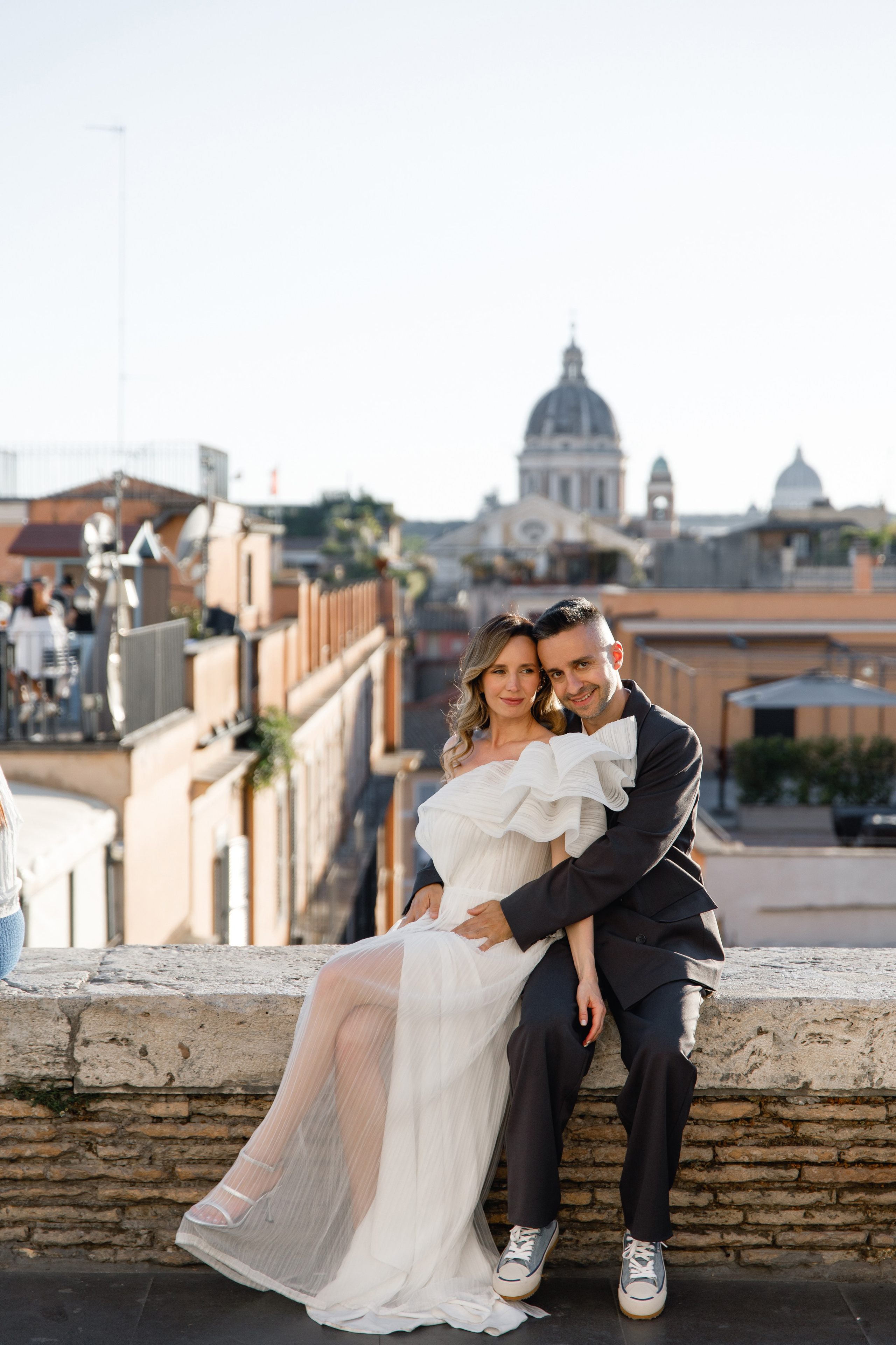 Wedding Photographer in Rome. Wedding Photographer Rome Tuscany Como Sicily Puglia Amalfy Italy- Oksana Savenchuk