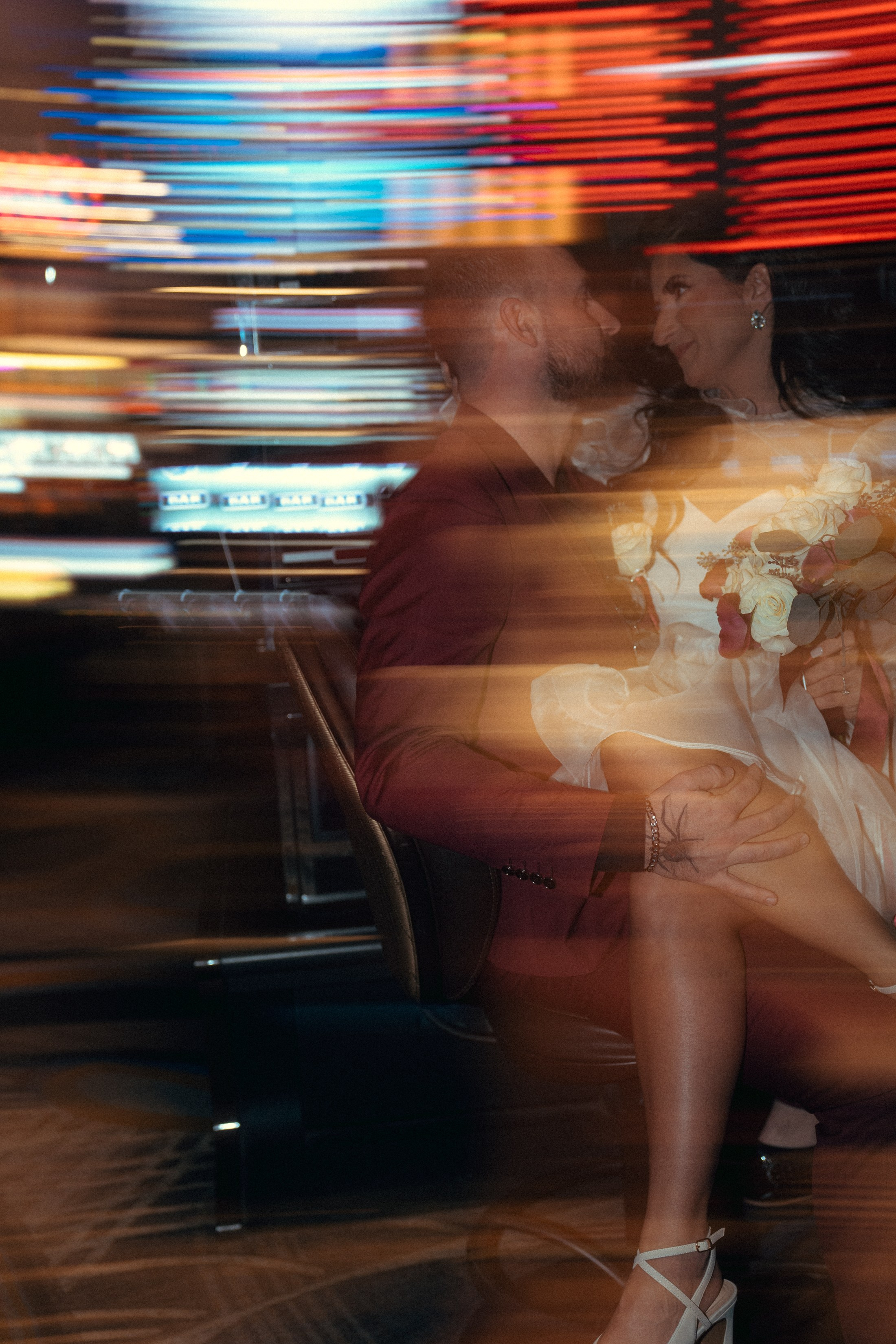 Miranda&Austin. Wedding & elopement photographer Viktoriya Kravtsov. Las Vegas