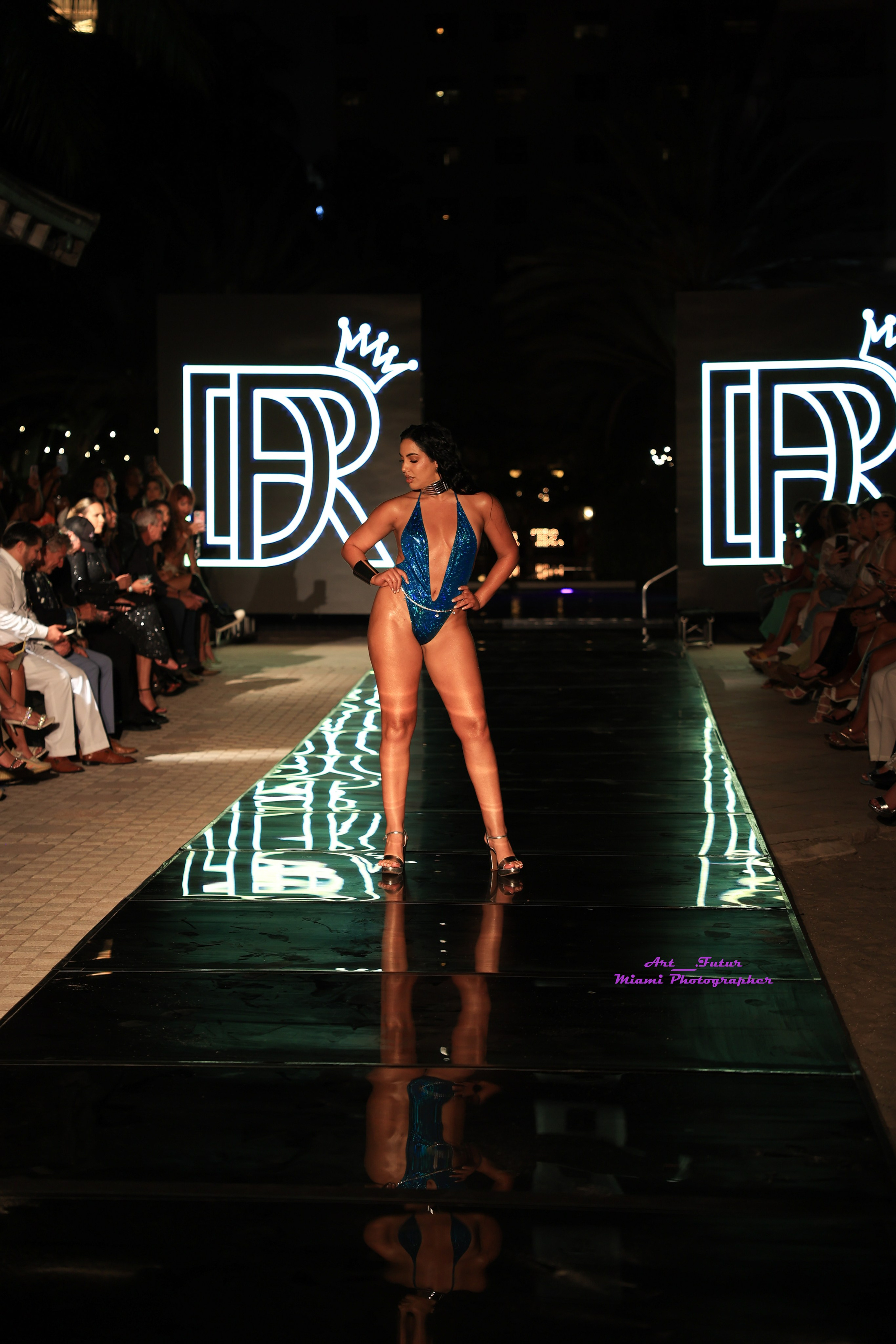 Miami Swim Week. LAS VEGAS PHOTOGRAPHER ALEKSANDRA KOLESNIKOVA