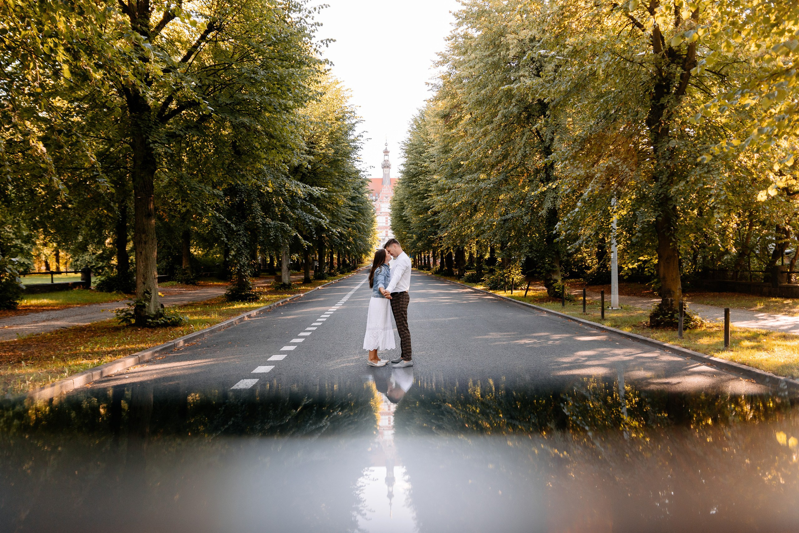 Kinga ♡ Radek. Fotograf Ślubny Warszawa - Sesje Biznesowe Rodzinne Eventy