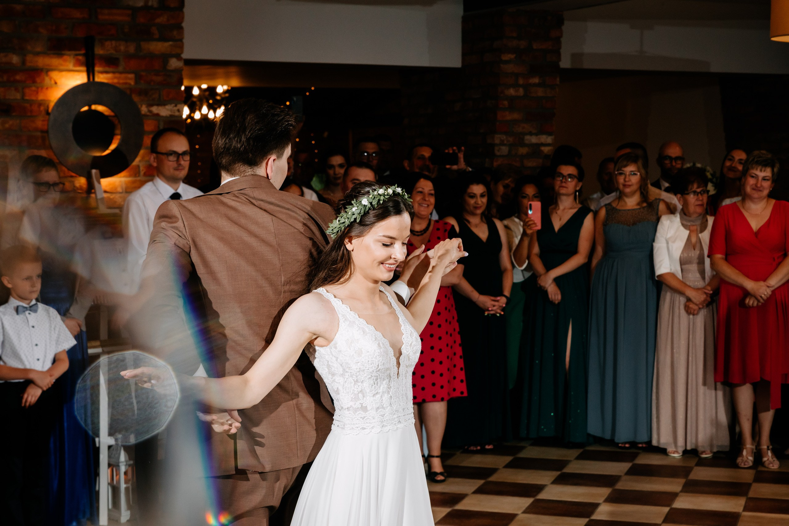 Laura ♡ Marcin. Fotograf Ślubny Warszawa - Sesje Biznesowe Rodzinne Eventy