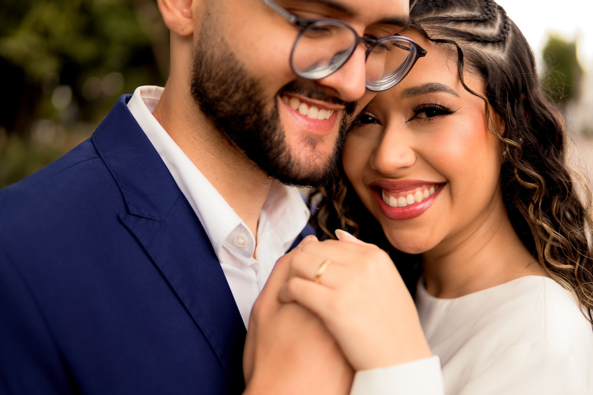 Gabriela e Paulo. Beneduzzi Fotografias