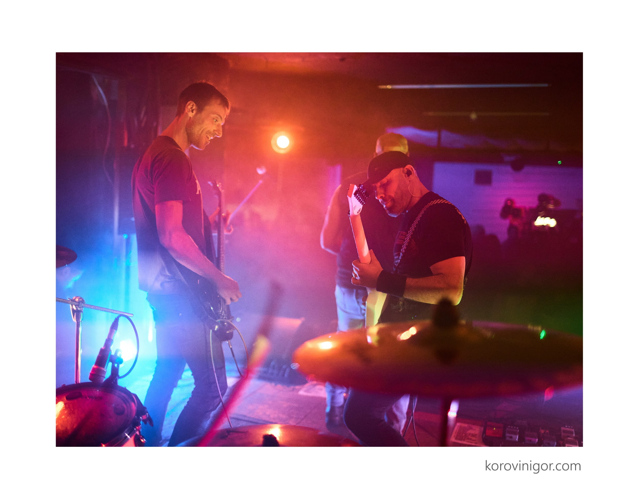 PezNegro. Associaciò cultural La Granja Alcoy España