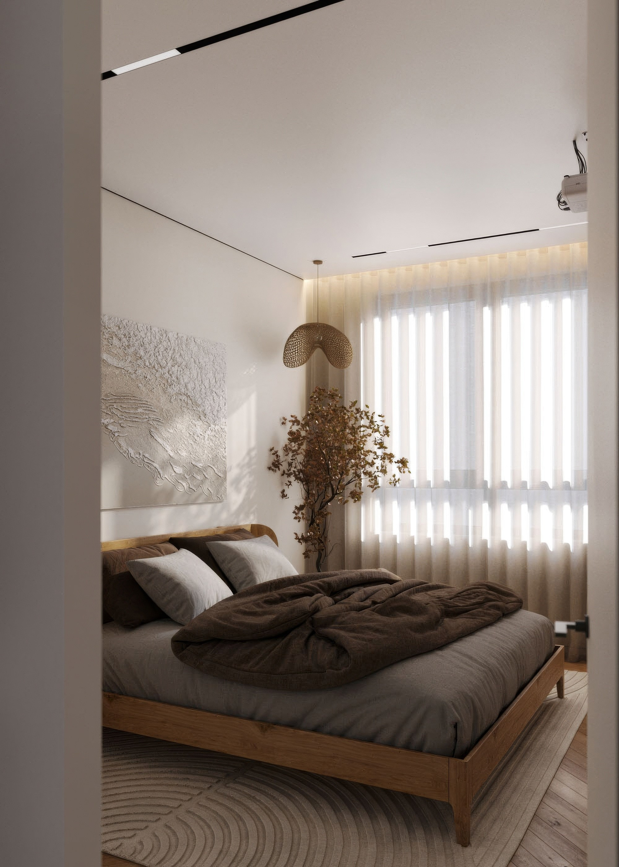 ЖК «Инновация». Дизайнер интерьера в Израиле и России: Мария Шварцман