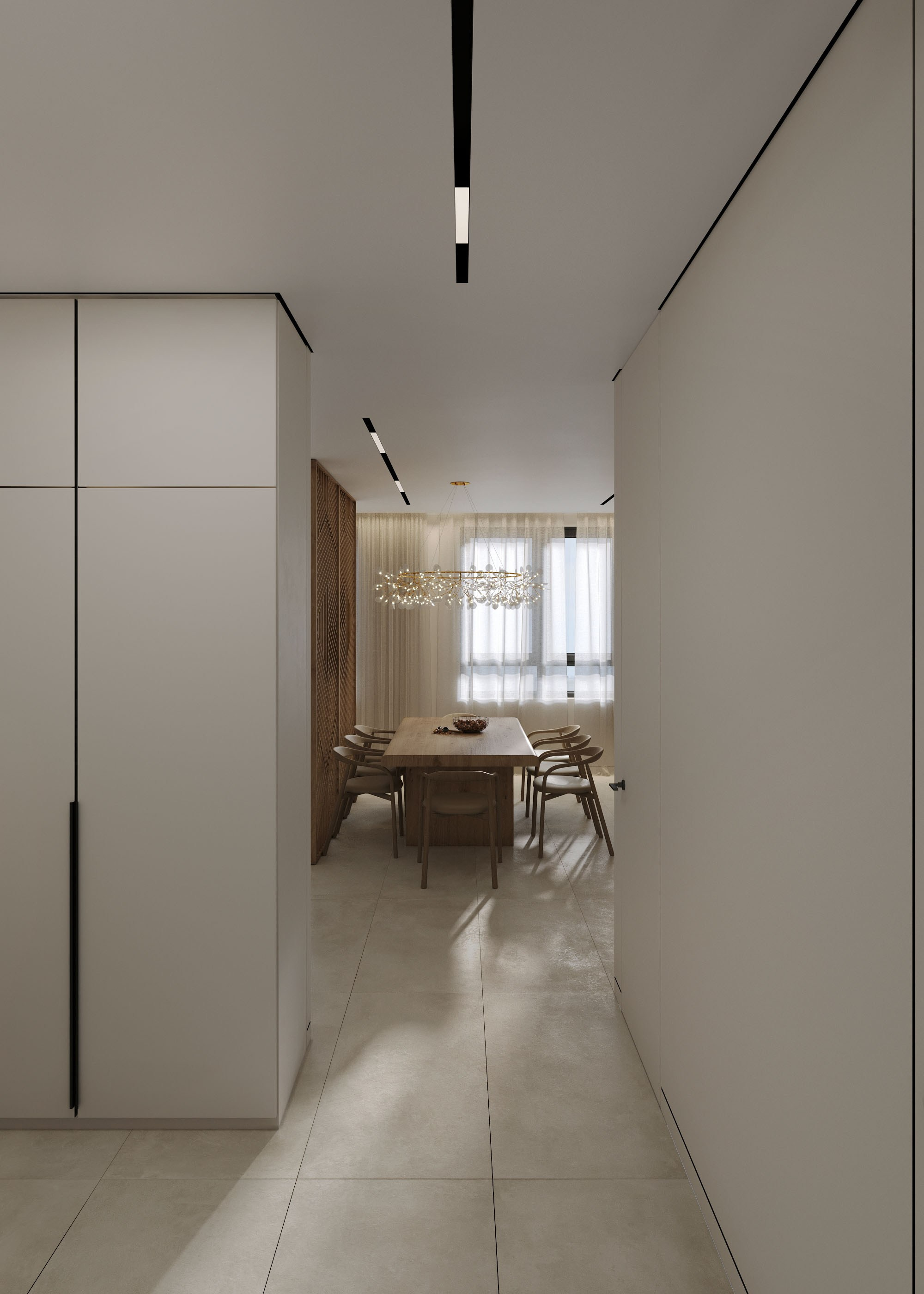 ЖК «Инновация». Дизайнер интерьера в Израиле и России: Мария Шварцман