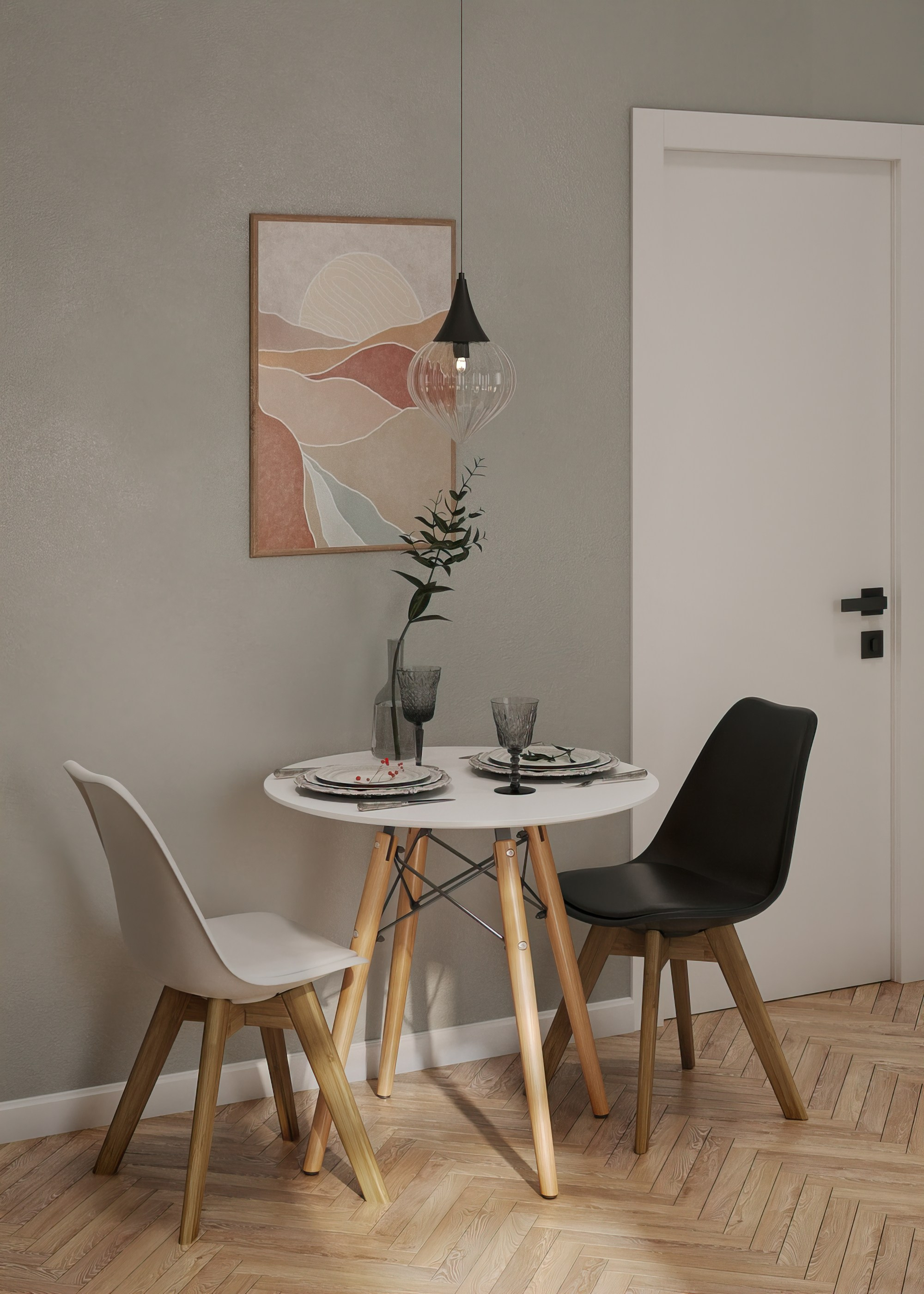 ЖК «ID Кудрово». Дизайнер интерьера в Израиле и России: Мария Шварцман