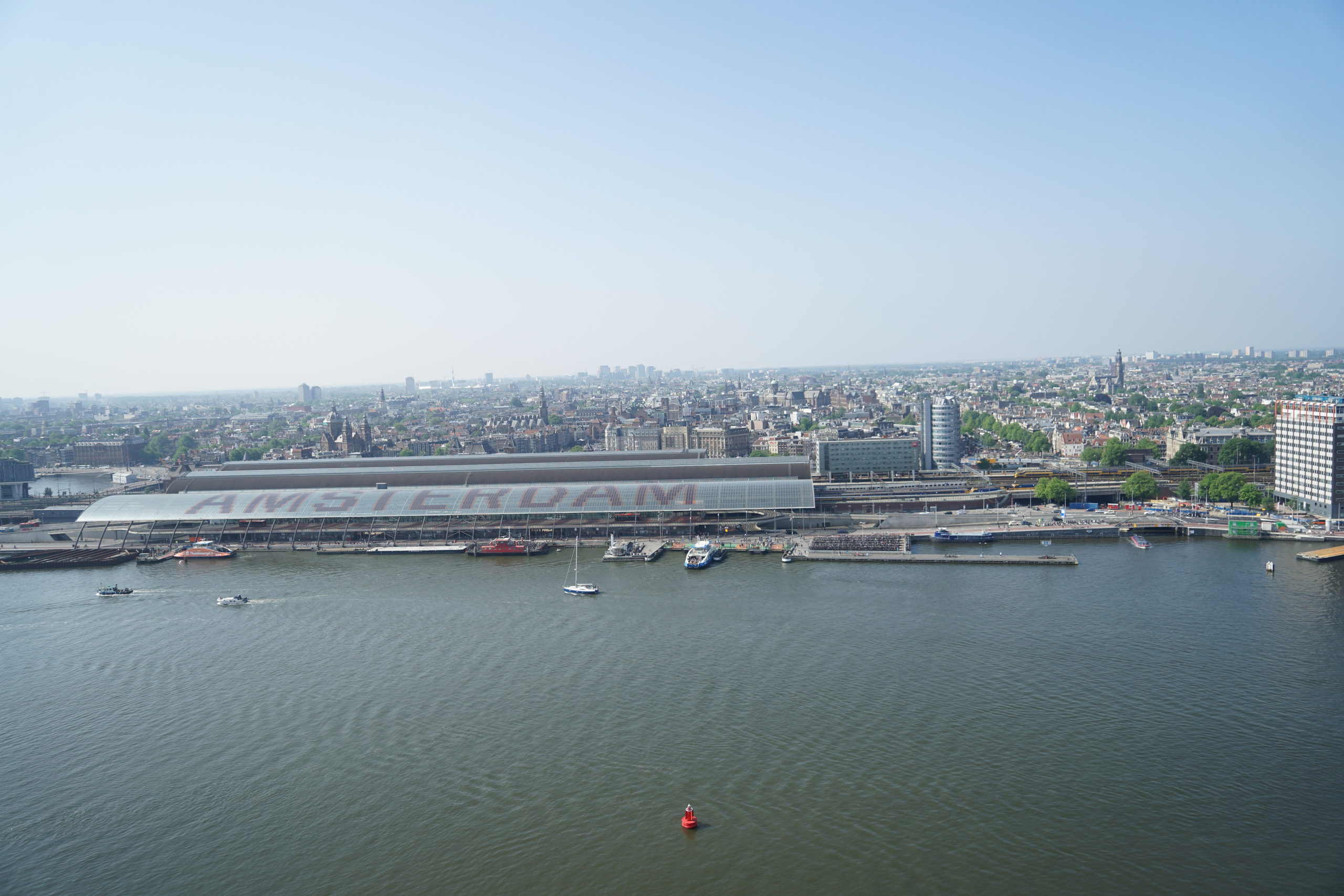 On my last visit to AMSTERDAM May 2018 it was fun and very interesting in this country