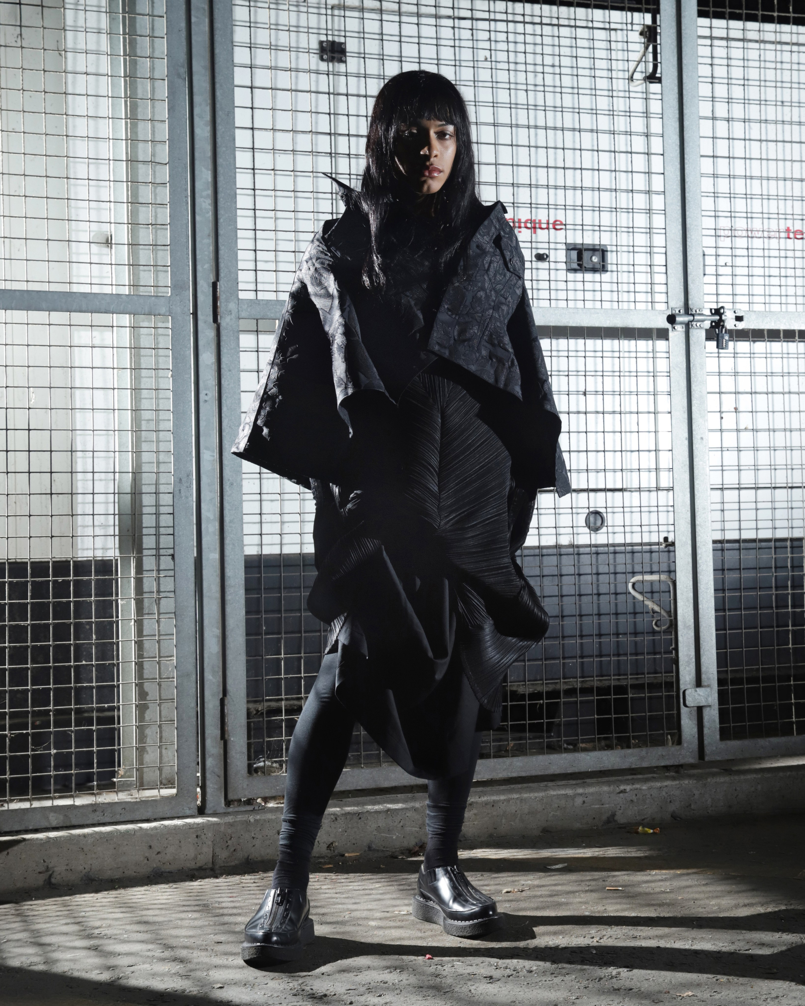 Grailed: The Style of London’s Underground. Sasha Chaika