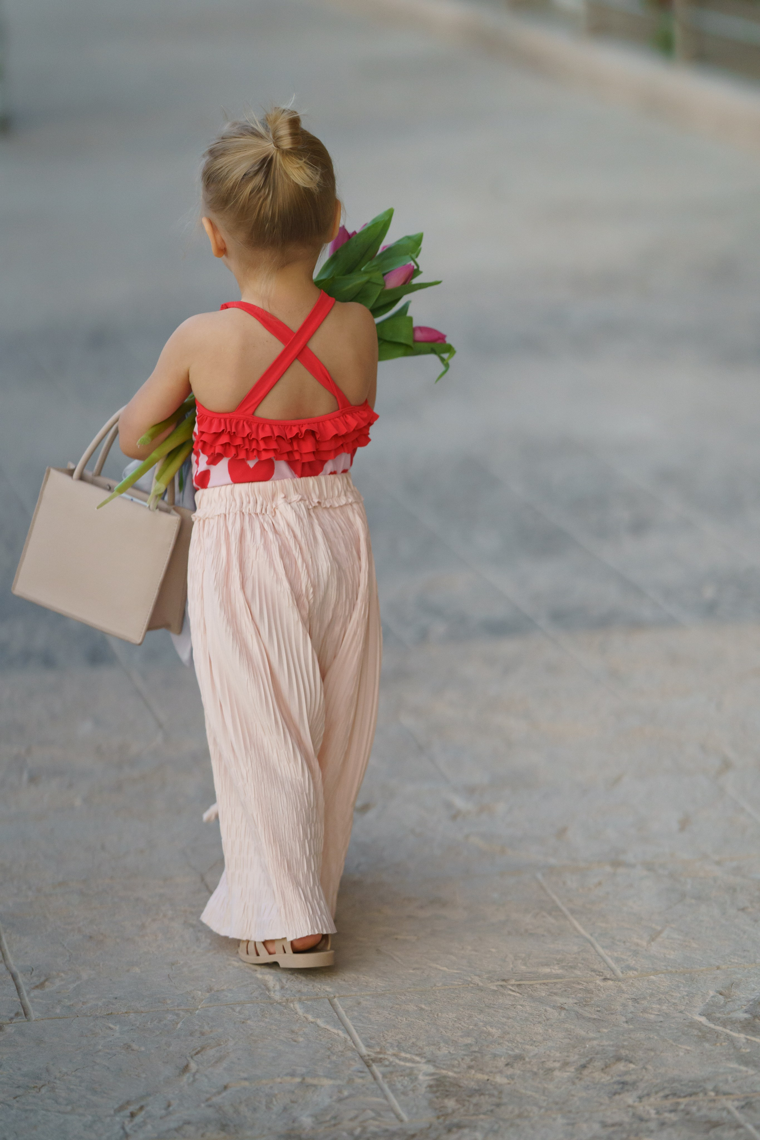 Anastasia and Sophie — dancing family. Tatiana Smirnova — Photographer