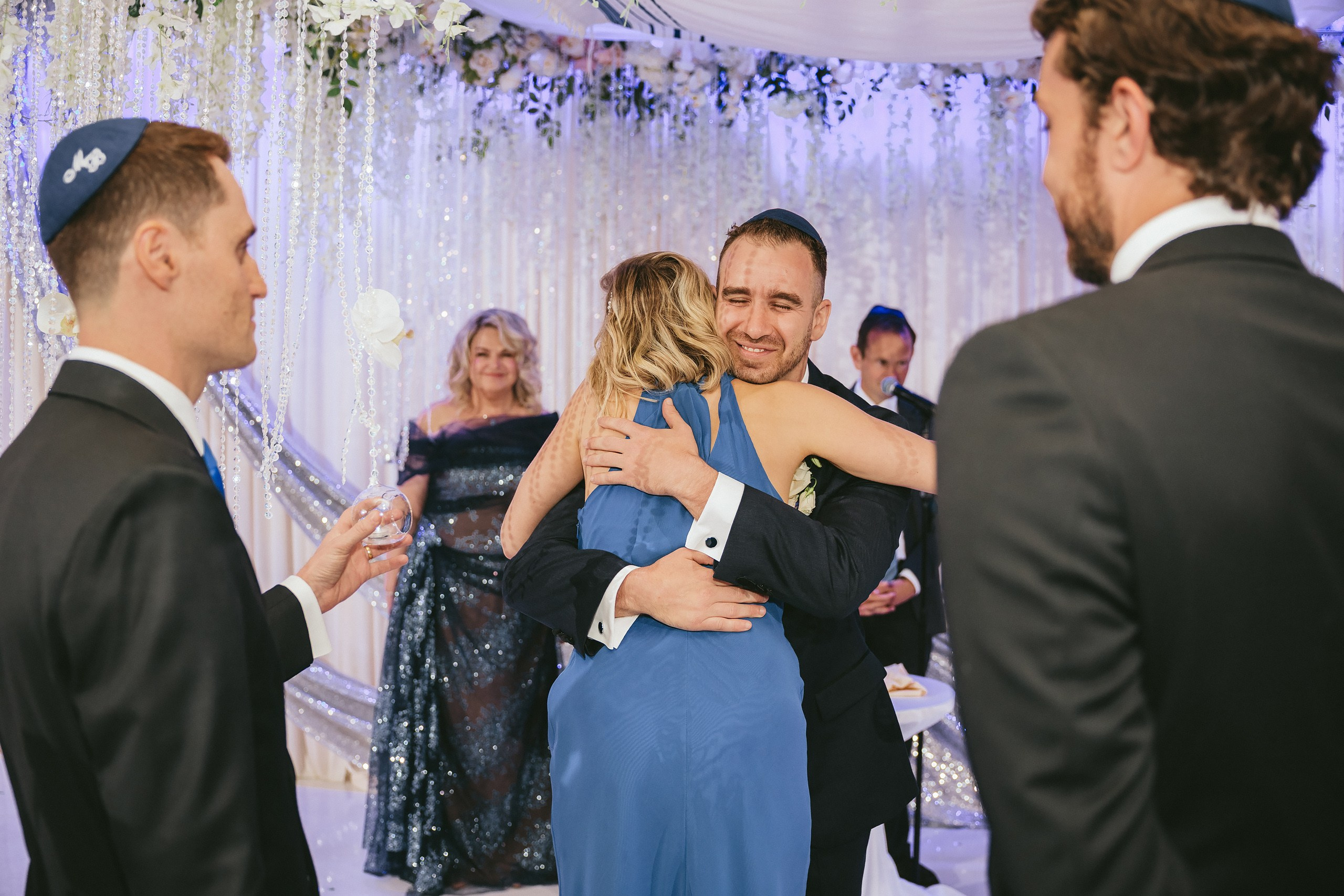 06.08.2025 Wedding. Wedding family event photographer in Chicago Nick Yushevich