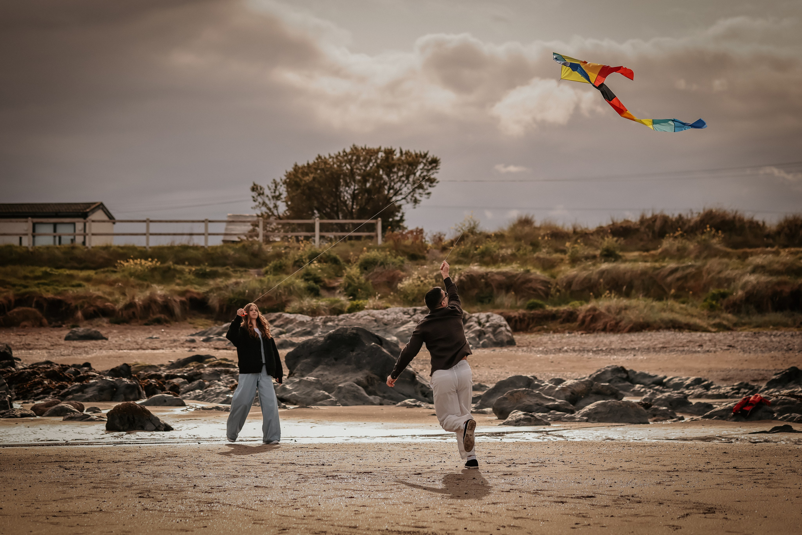 Family stories. Photographer Co Dublin, Balbriggan — Agata Maliseva