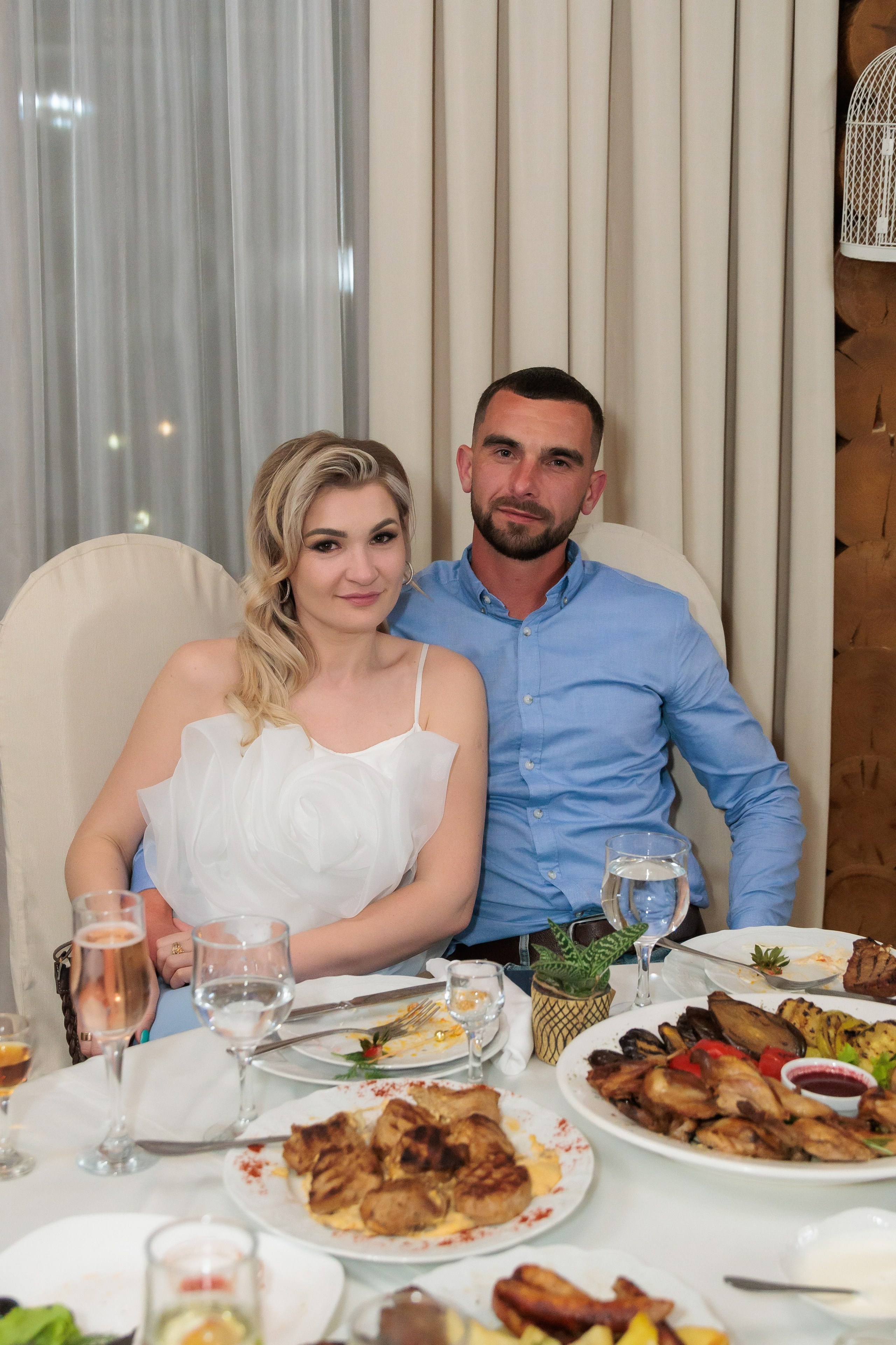 Chiril & Anastasia. ✔️ Фото Видео на свадьбы и крестины Молдова — Cinematic.md