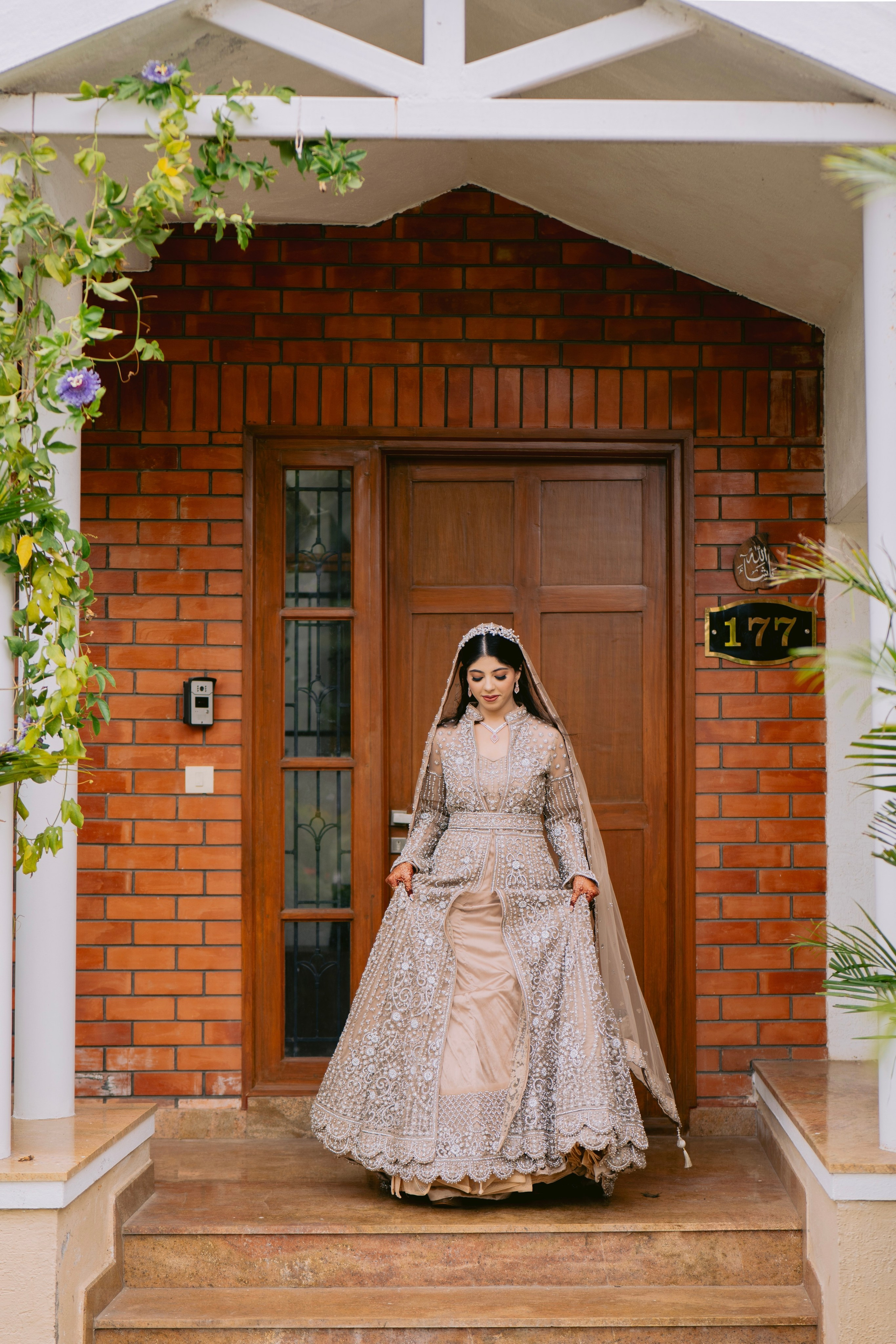 Firdous & Waleed. Wedding photography in bangalore
