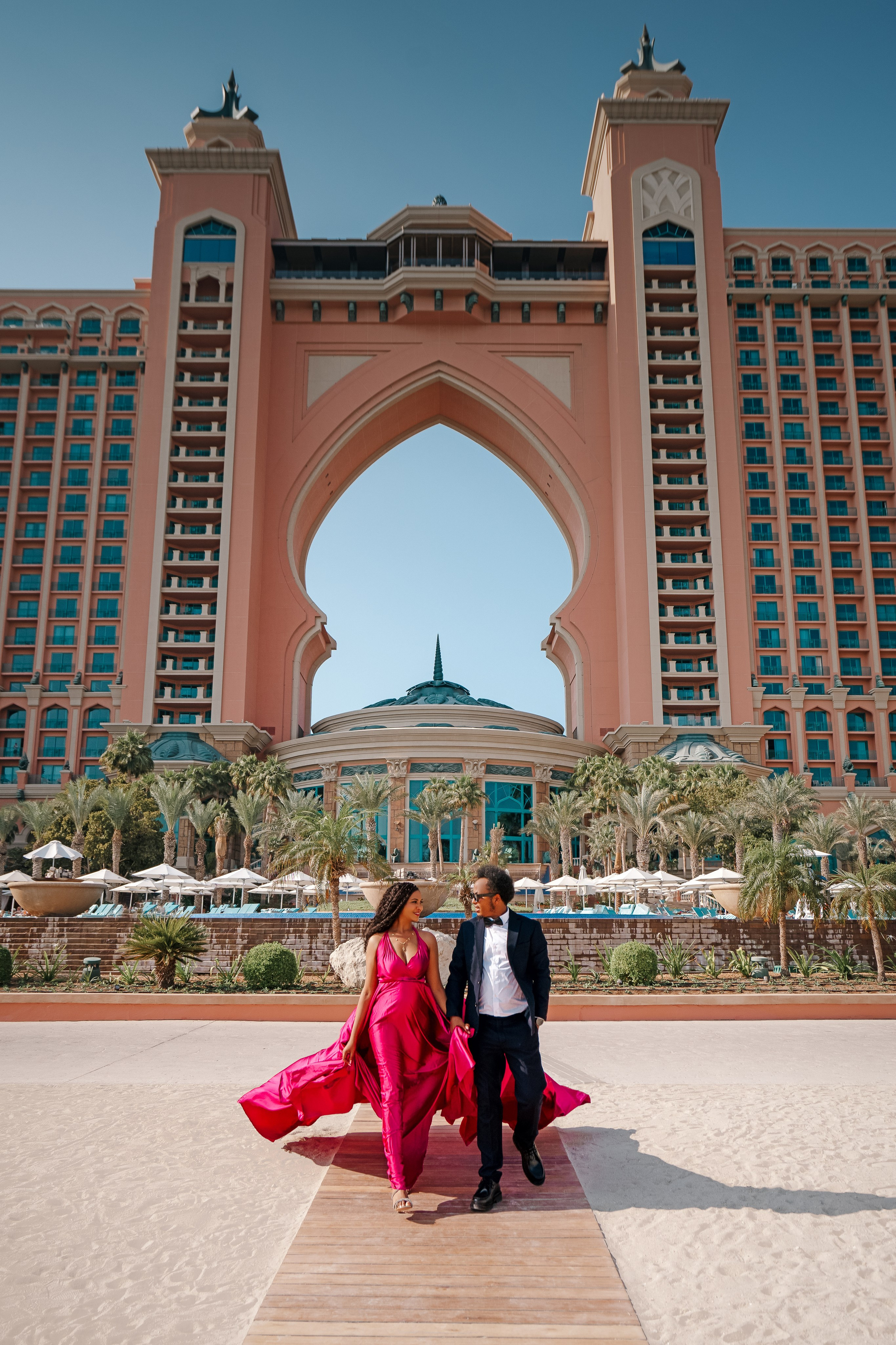 Dubai highlights. Photographer in Dubai