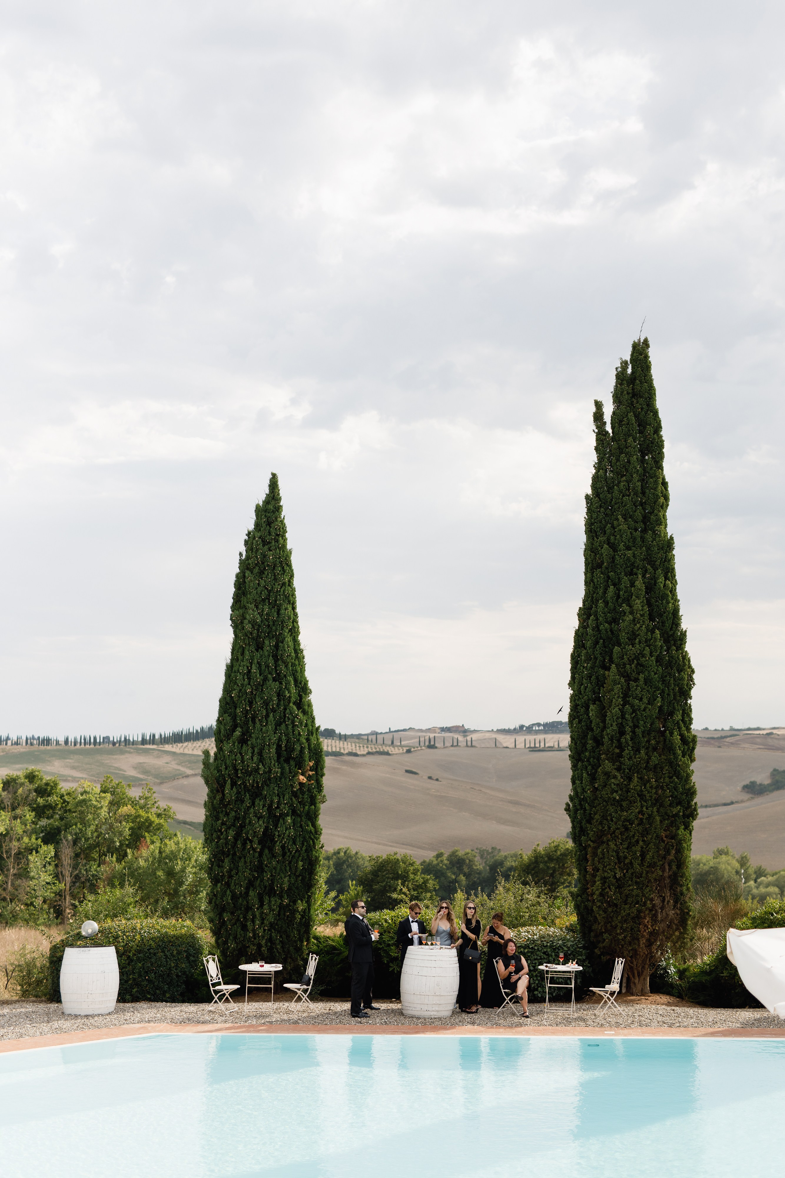 Marco & Laura. Wedding Photographer Rome Tuscany Como Sicily Puglia Amalfy Italy- Oksana Savenchuk