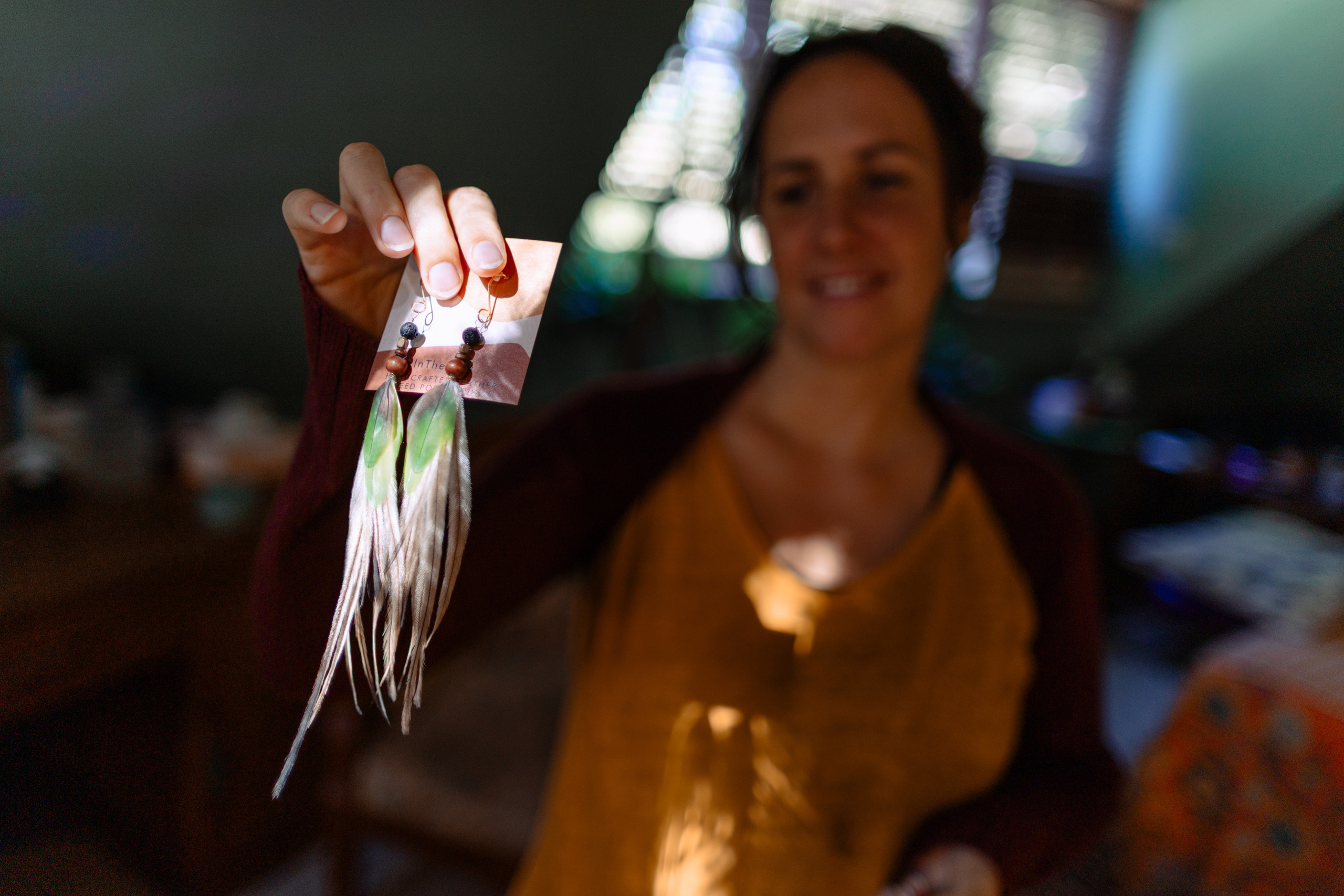 Laula Perey, Somatic Therapist