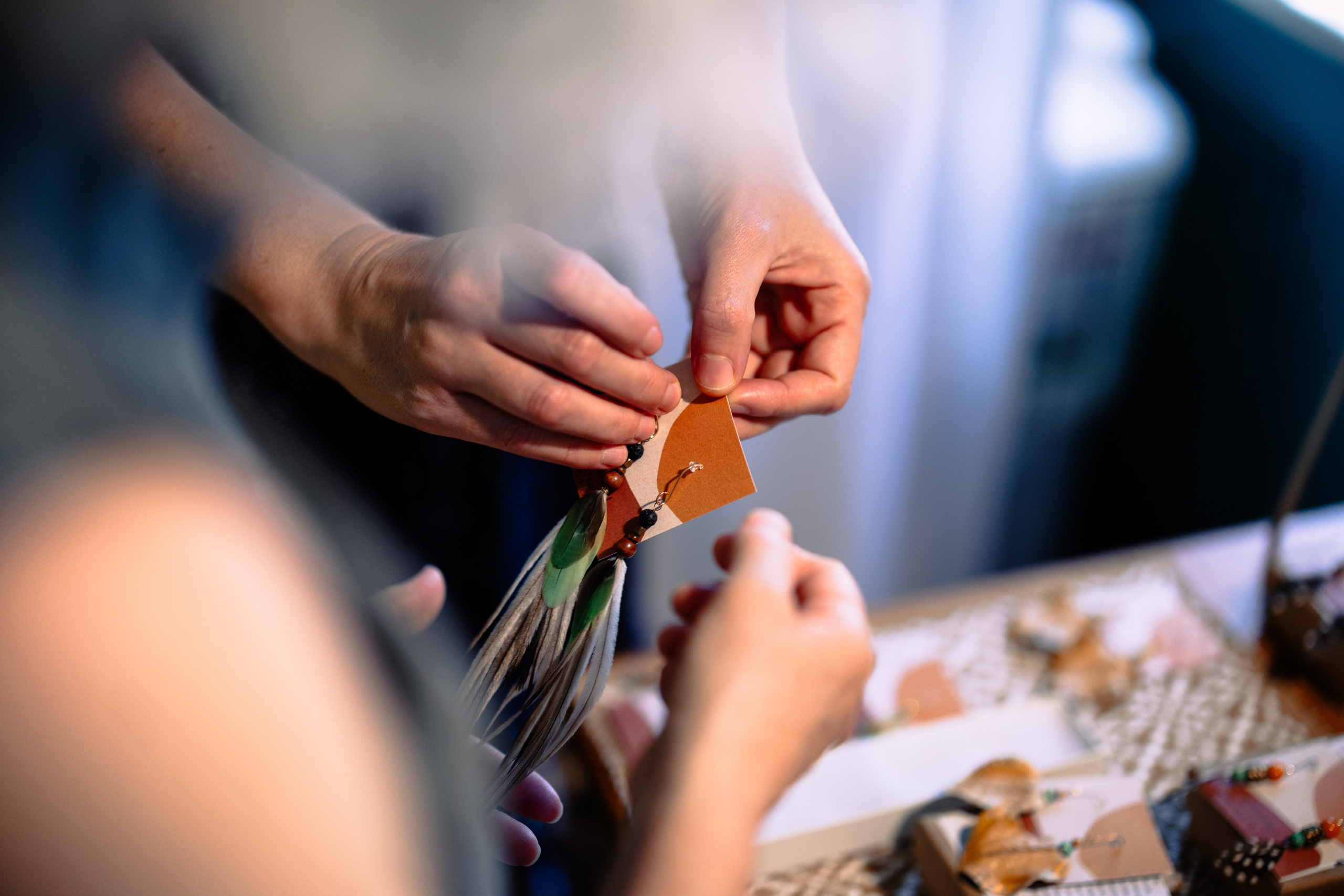 Laula Perey, Somatic Therapist