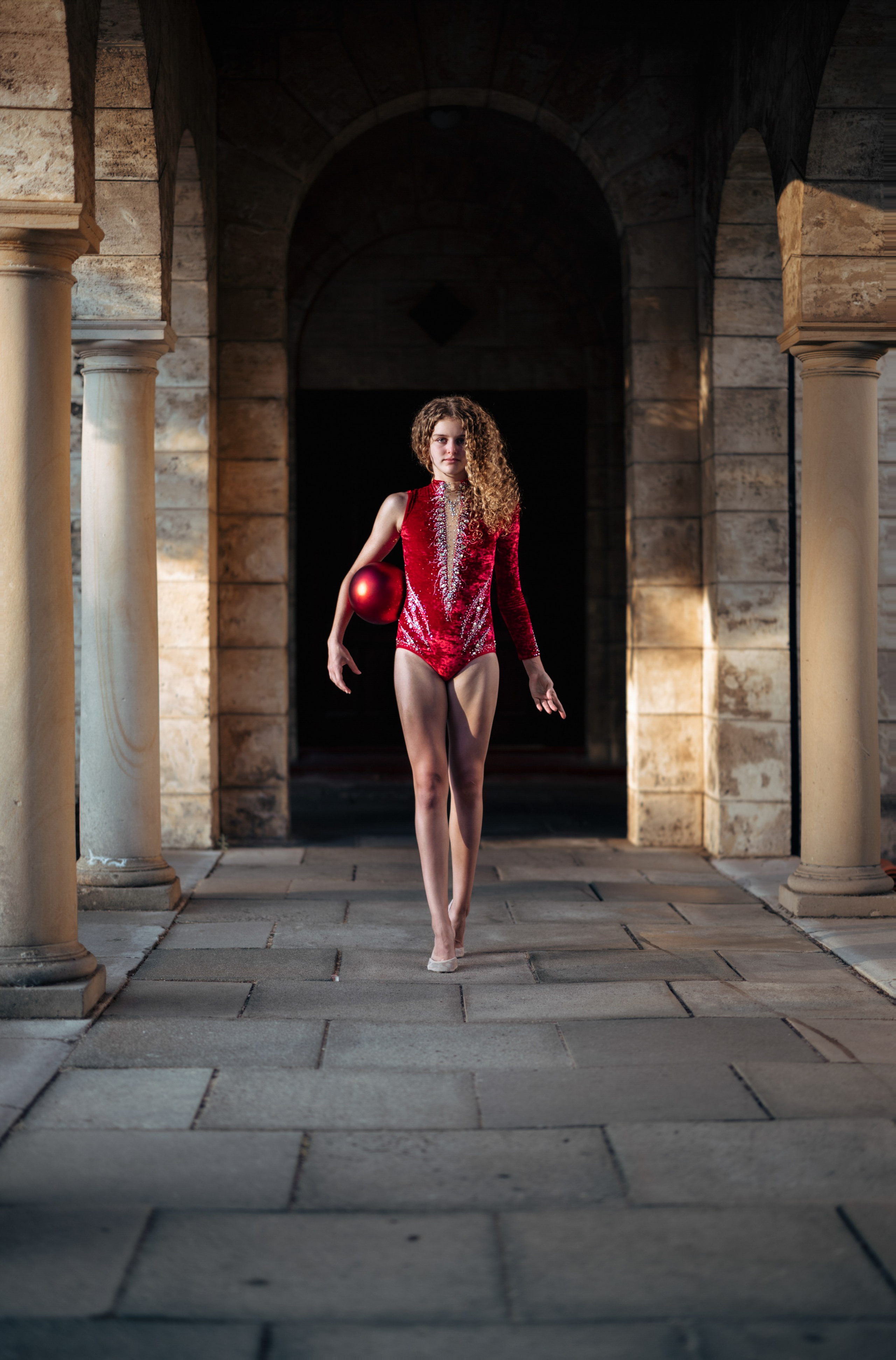 Carine at The University of Western Australia