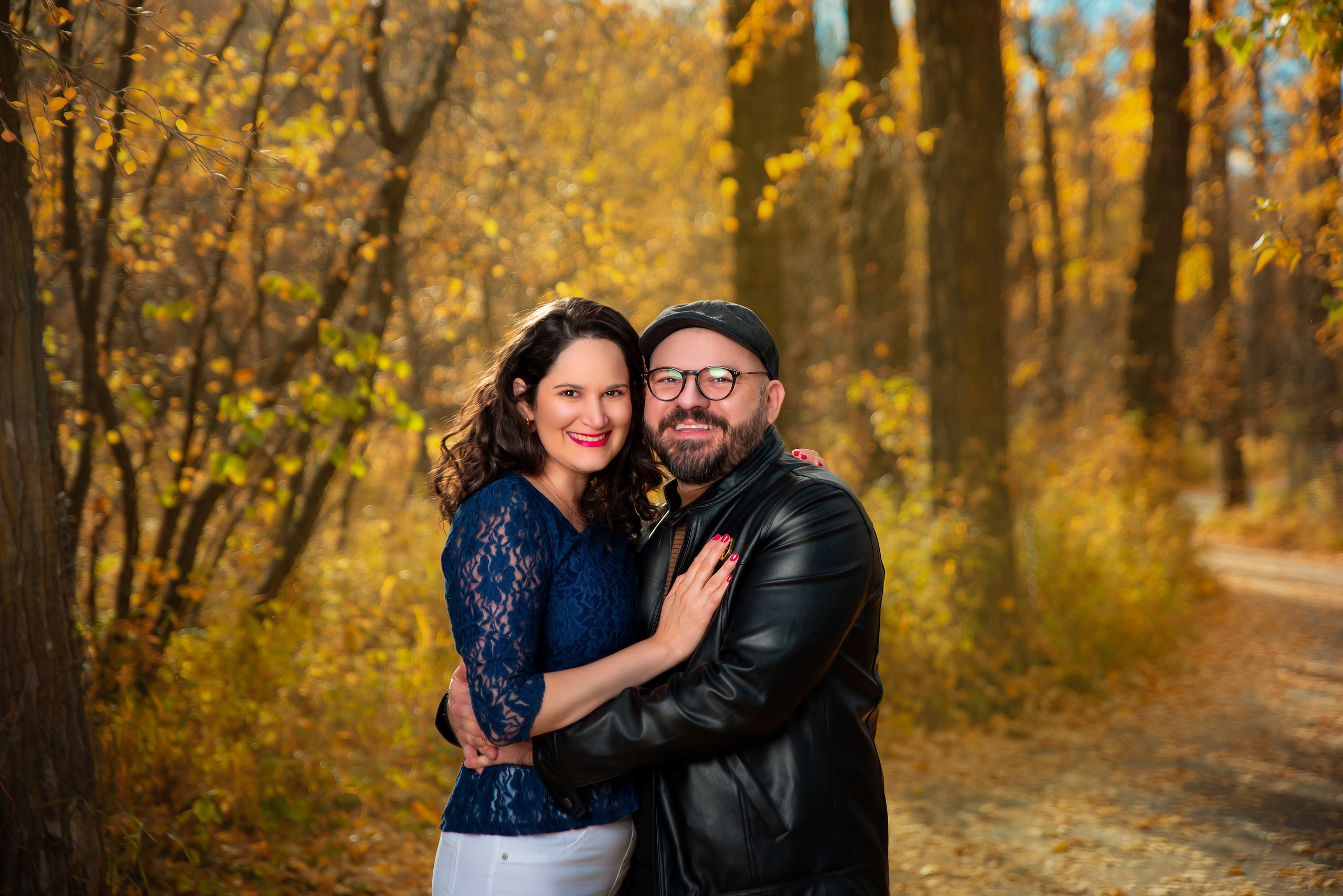 Leonardo’s Family. Carlos Lima Photography — Photographer in Calgary
