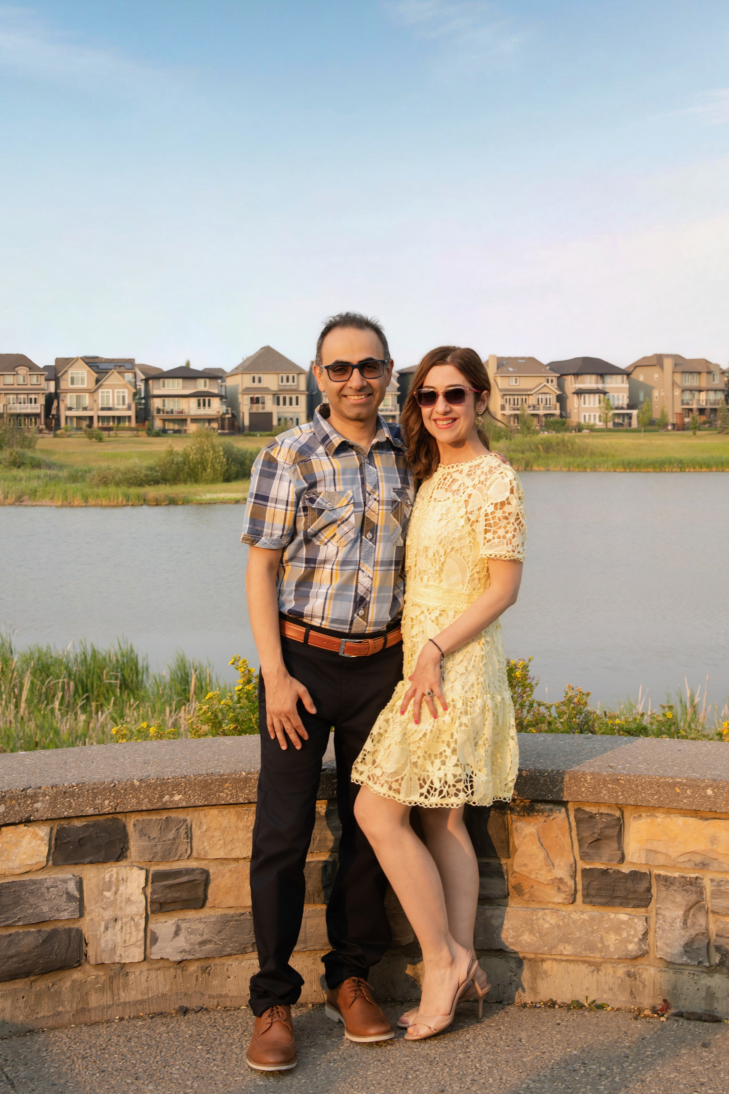 Jana’s Family. Engagement, Wedding & Family Photographer in Calgary | allo Photography