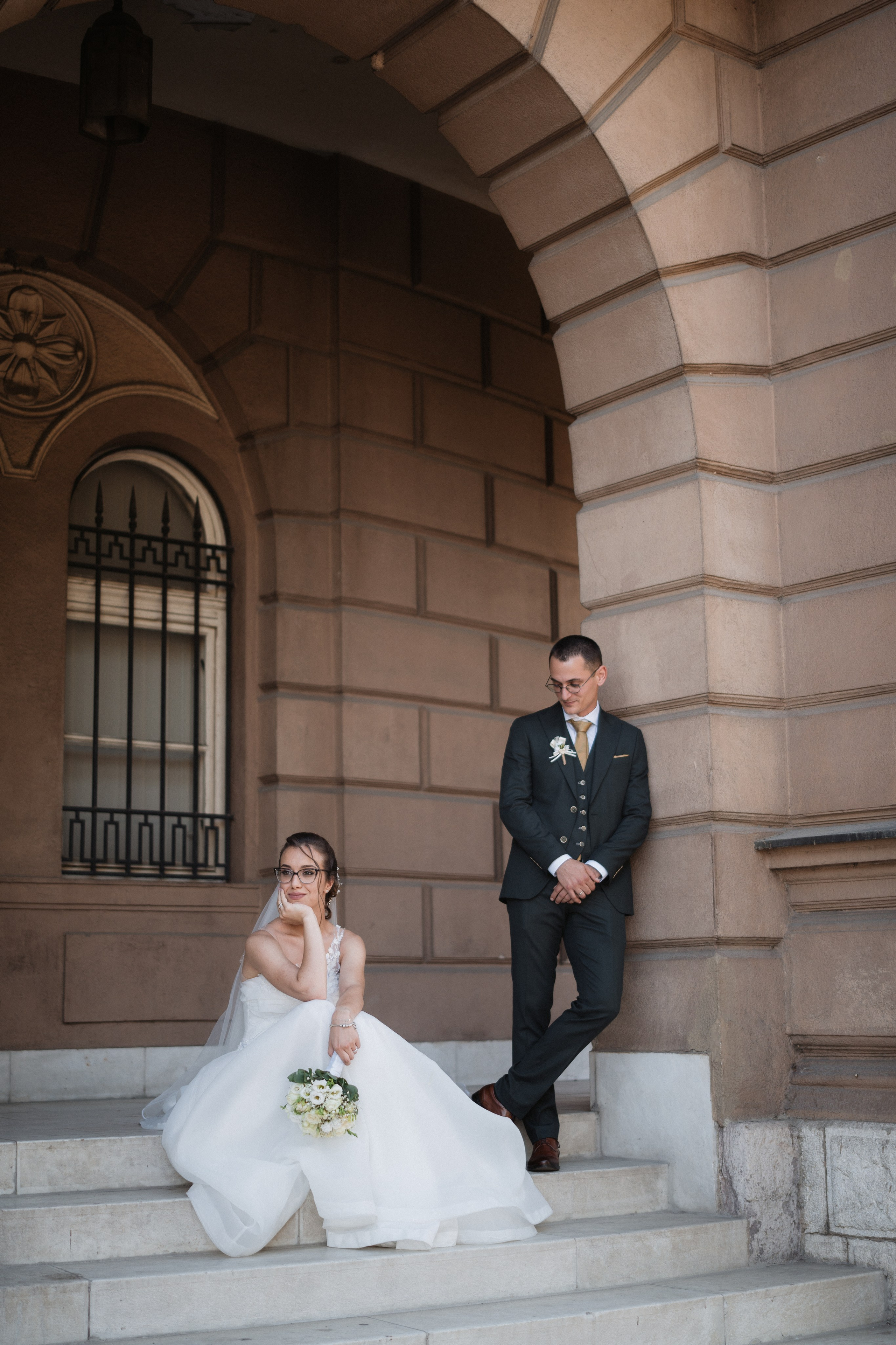 Stefan & Kristina. NSJ — Wedding Studio
