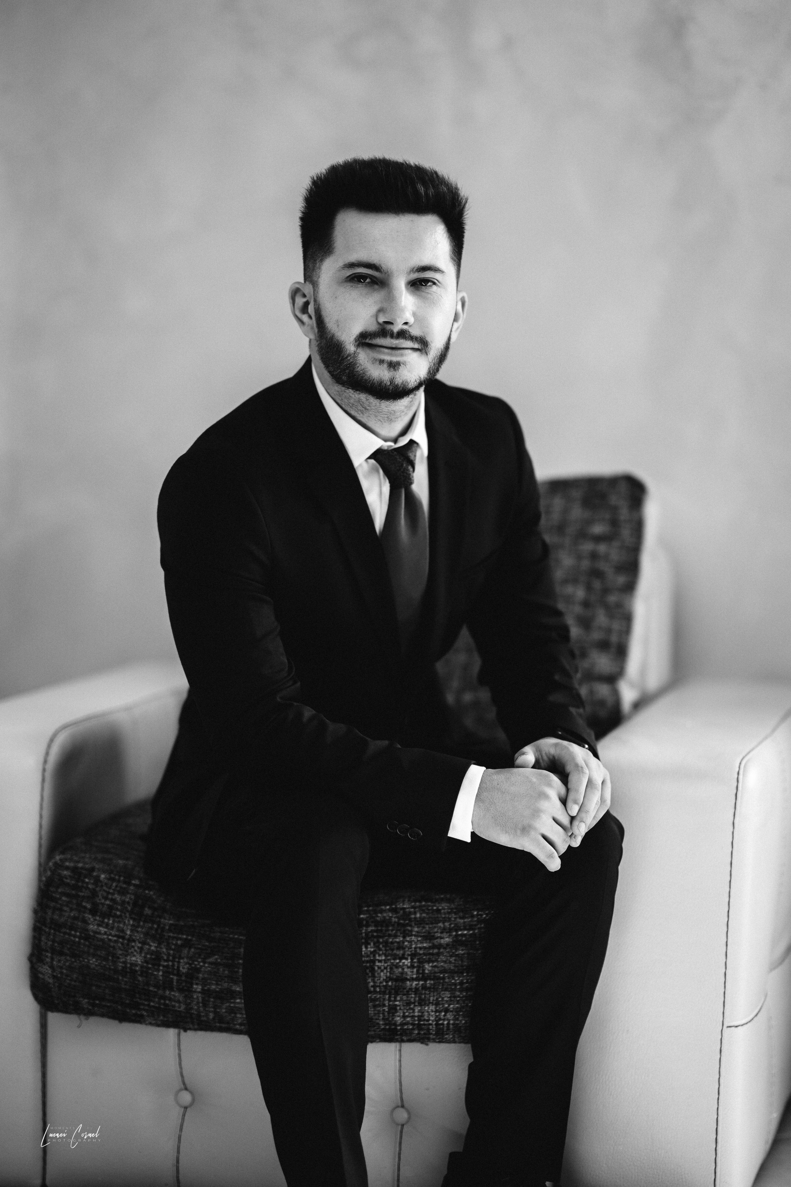 Diana & Cătălin – Nuntă clasică și rafinată. Fotograf de nuntă, corporate, botezuri, majorate și aniversări Roman, Lucaci Cornel