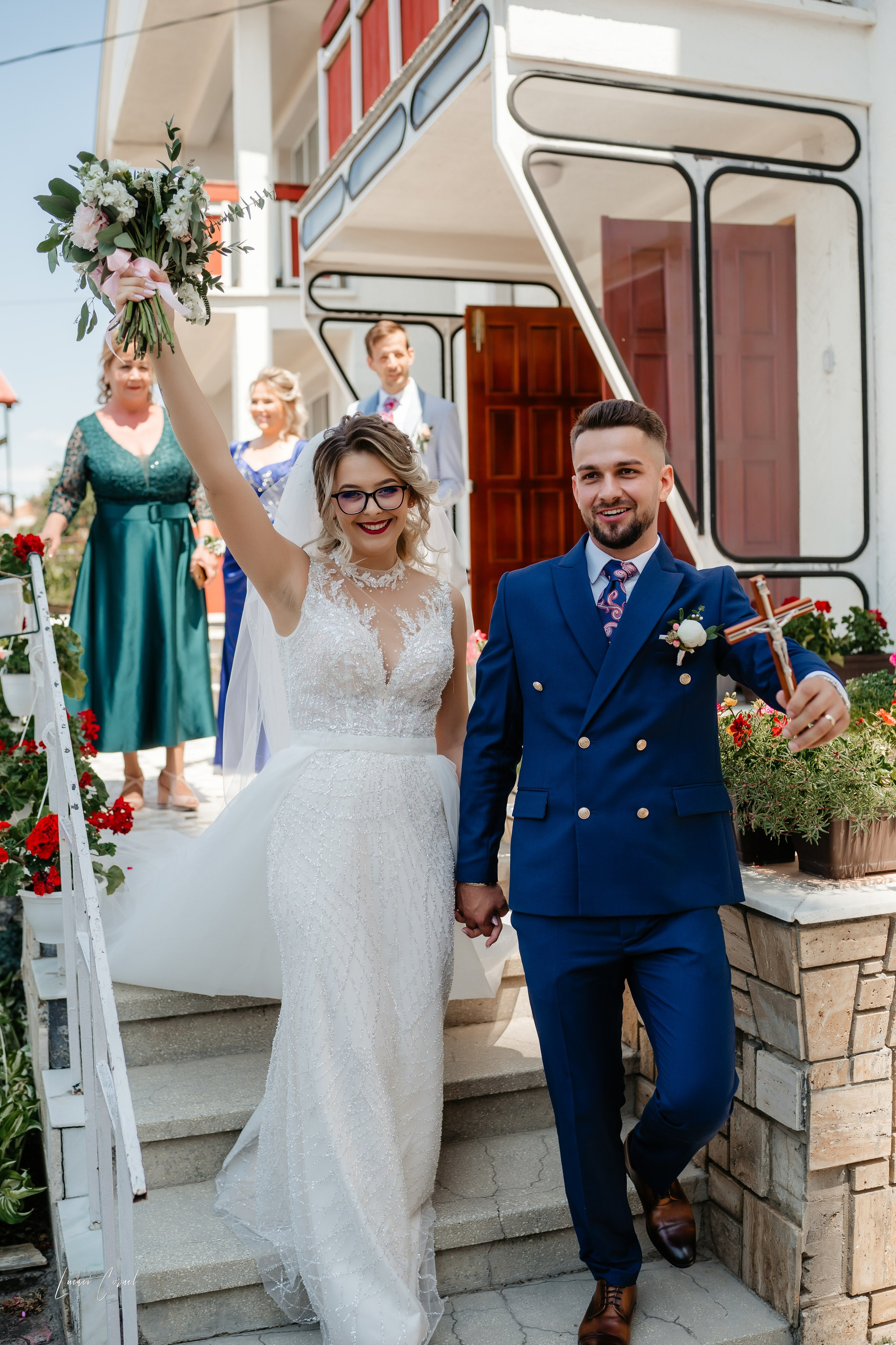 Luiza & Bogdan – Poveste vizuală. Fotograf de nuntă, corporate, botezuri, majorate și aniversări Roman, Lucaci Cornel