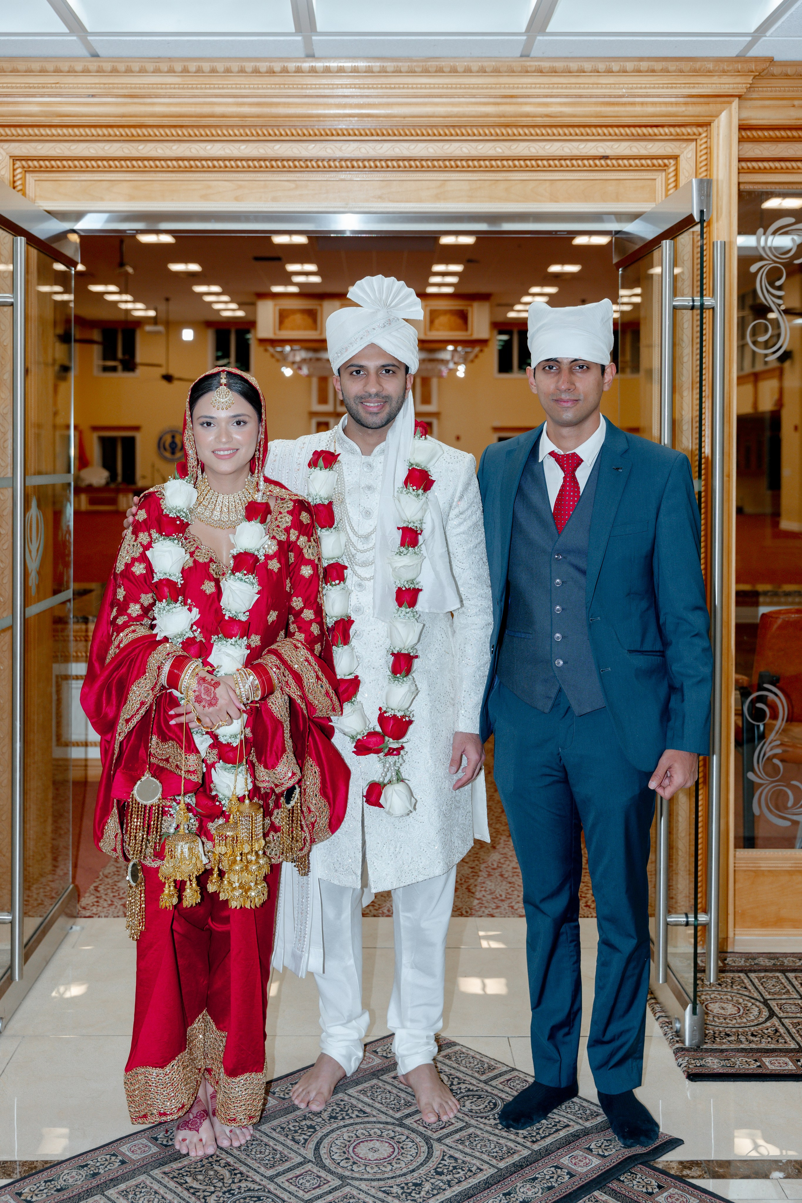 Chirag & Shweta. Anna Krasnova Wedding photographer