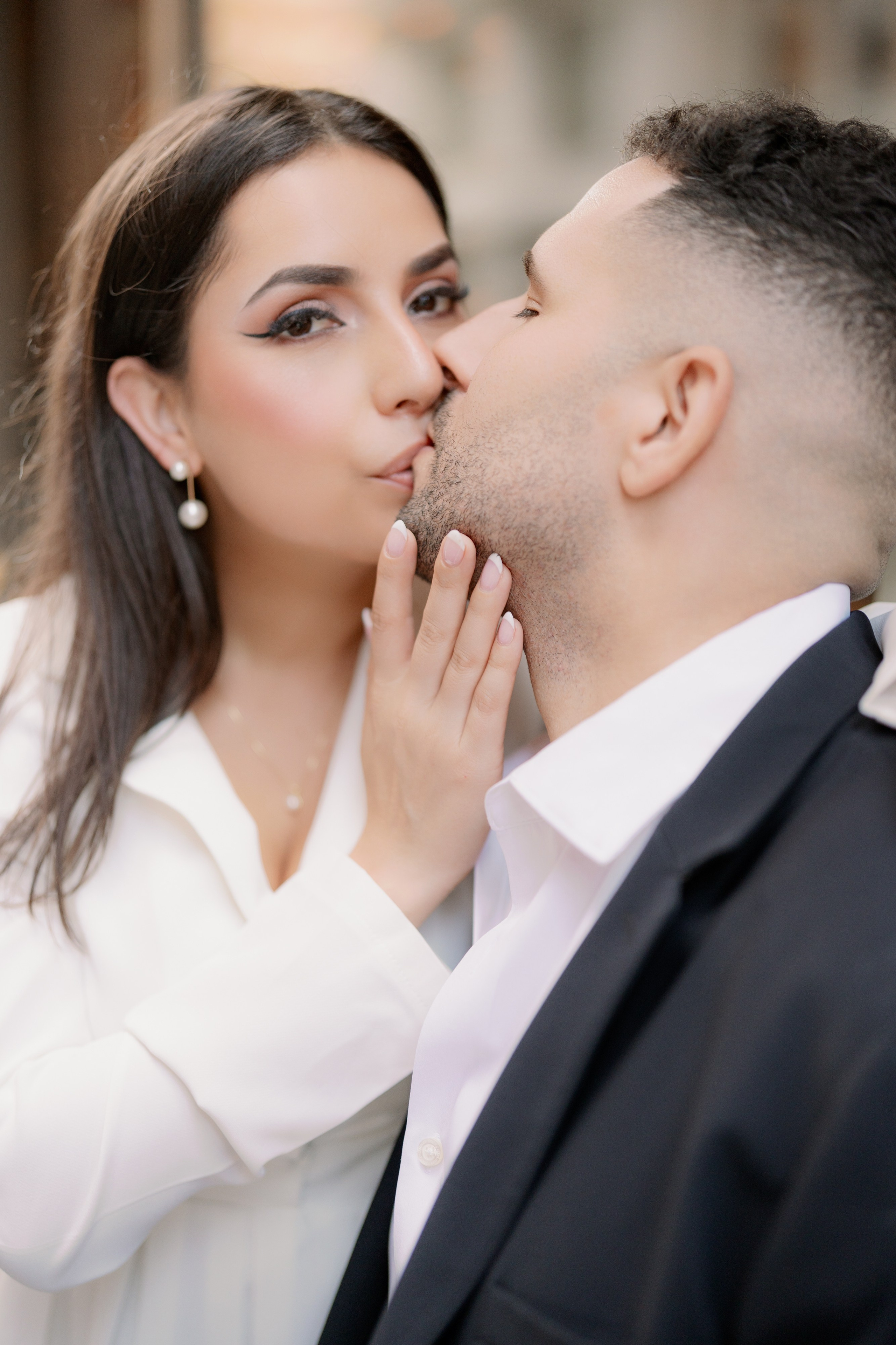 Yaneli and Christopher. Wedding photographer and videographer New York | New Jersey