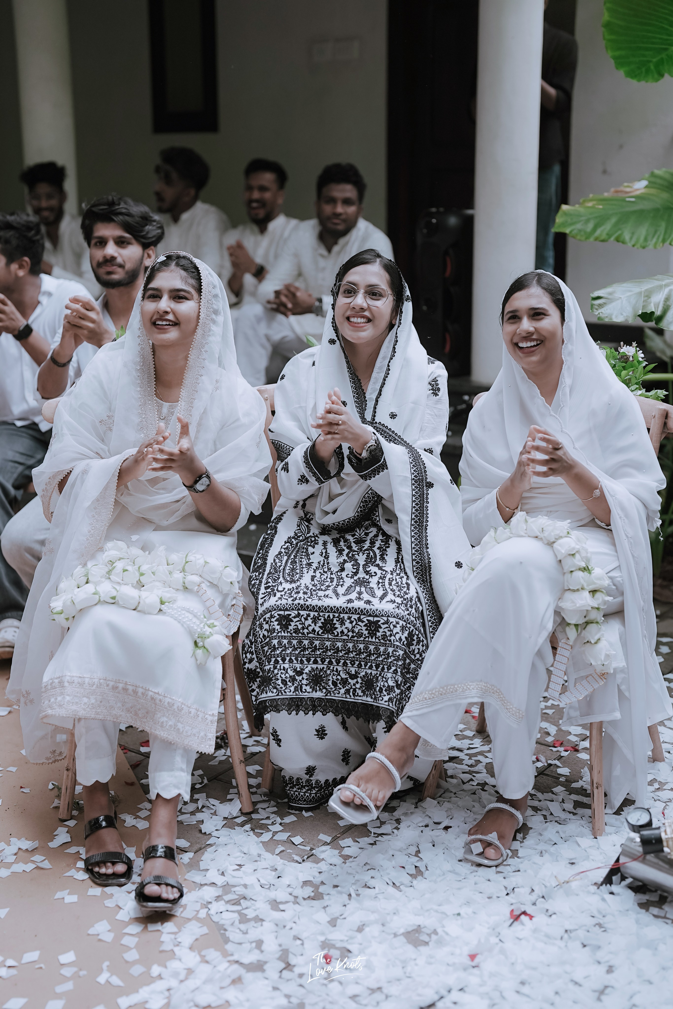 SHIBIL / RISLA. Theloveknots