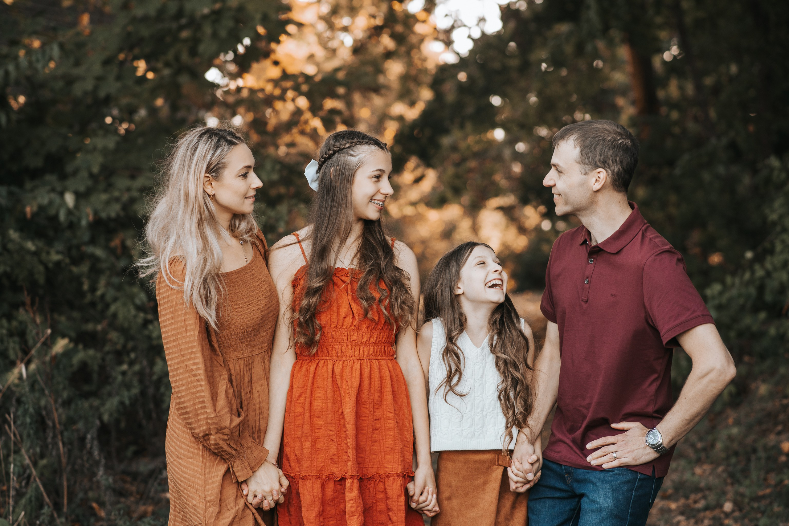 Fall Mini Sessions. Family and kids photographer Anastasiya Hanush in Massachusetts