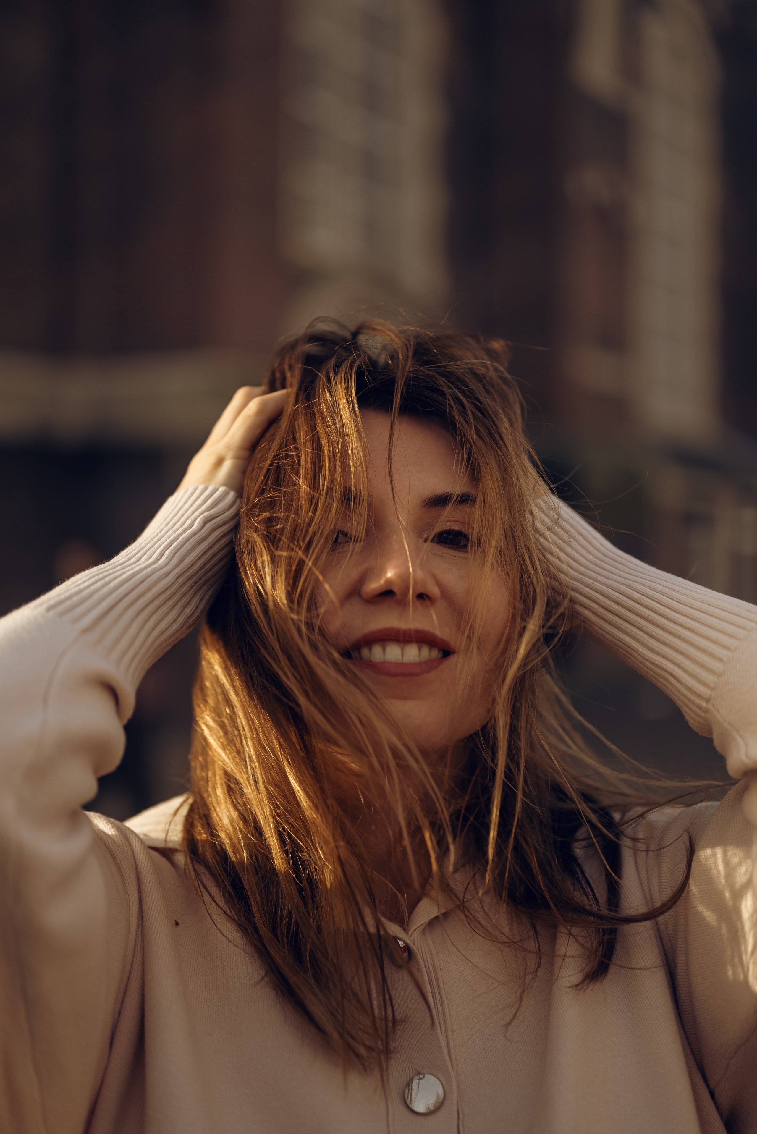 Марина. Фотограф Ирина Новикова