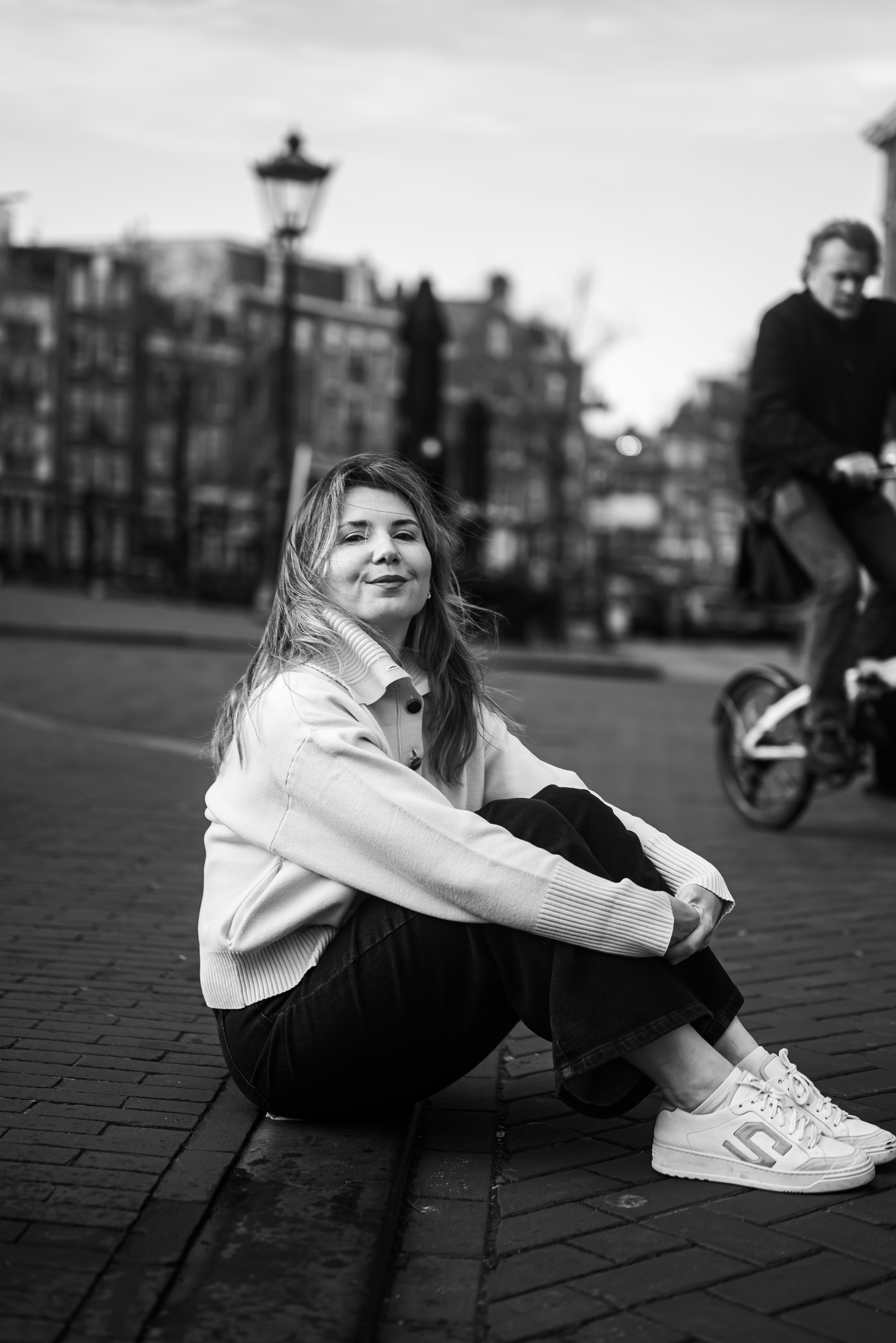 Марина. Фотограф Ирина Новикова