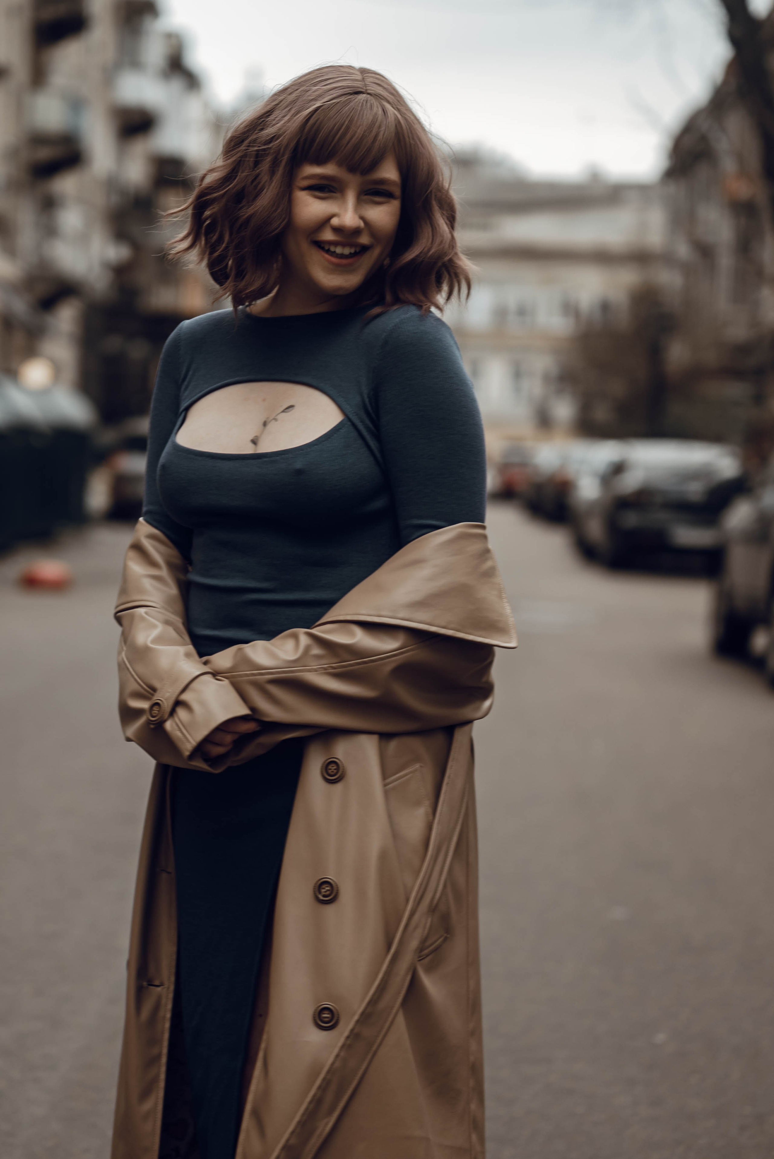 Настя. Фотограф Ирина Новикова