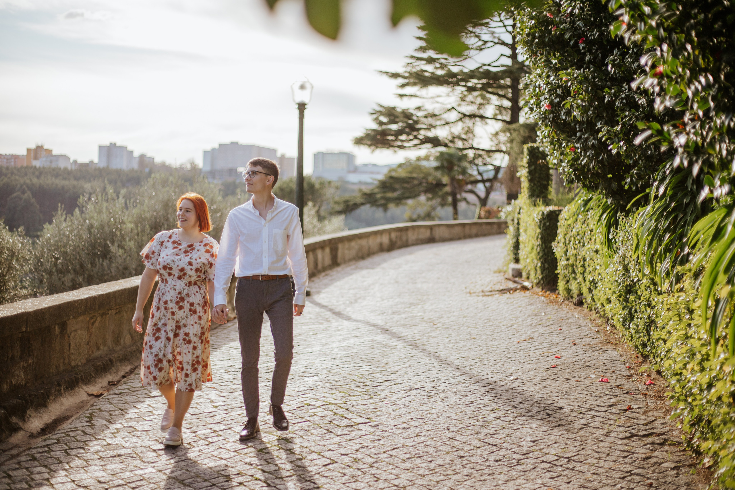 Noivado Chirissi. Davi Valente