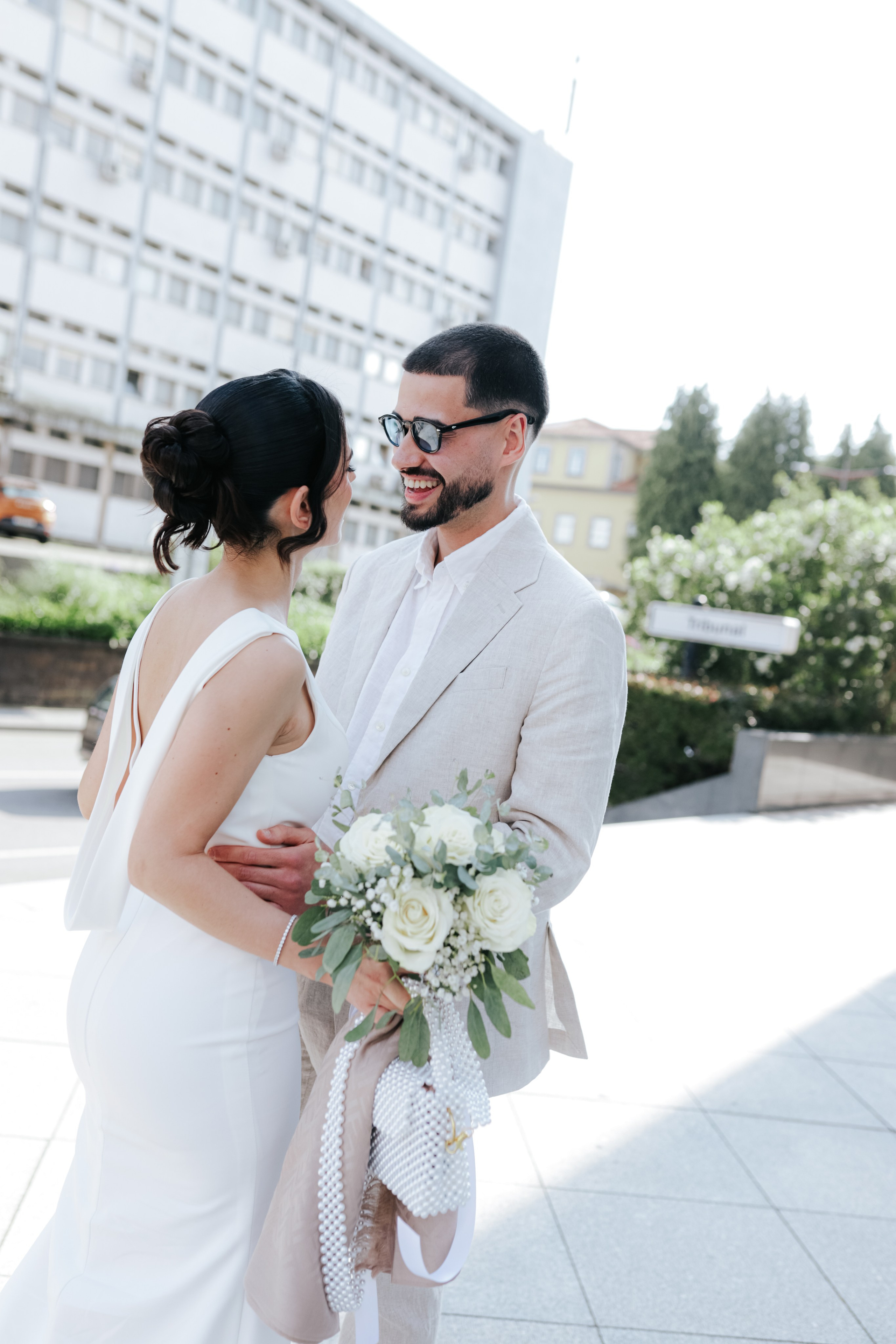 Casamento Civil — Camila e Alvaro. Davi Valente