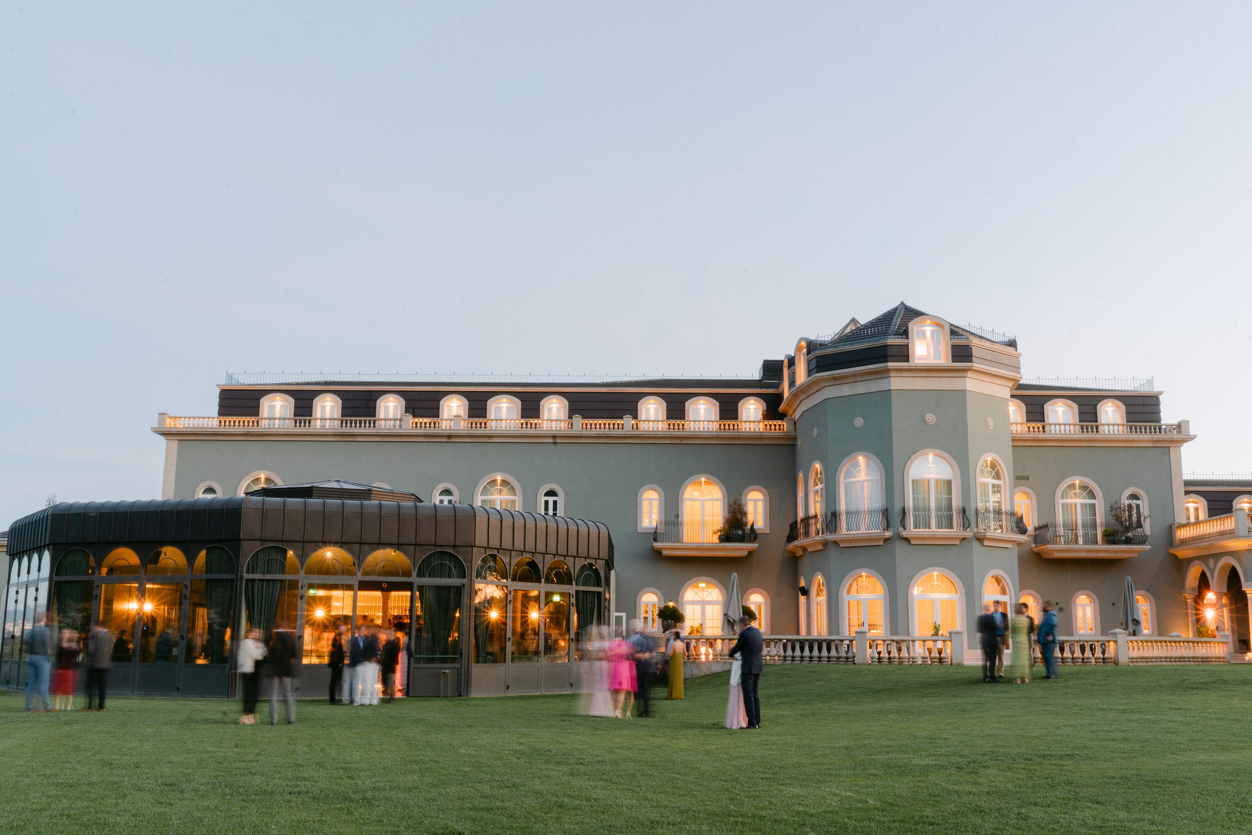 Wedding Reception — Jules & Leo. Wedding and couple photographer in Porto